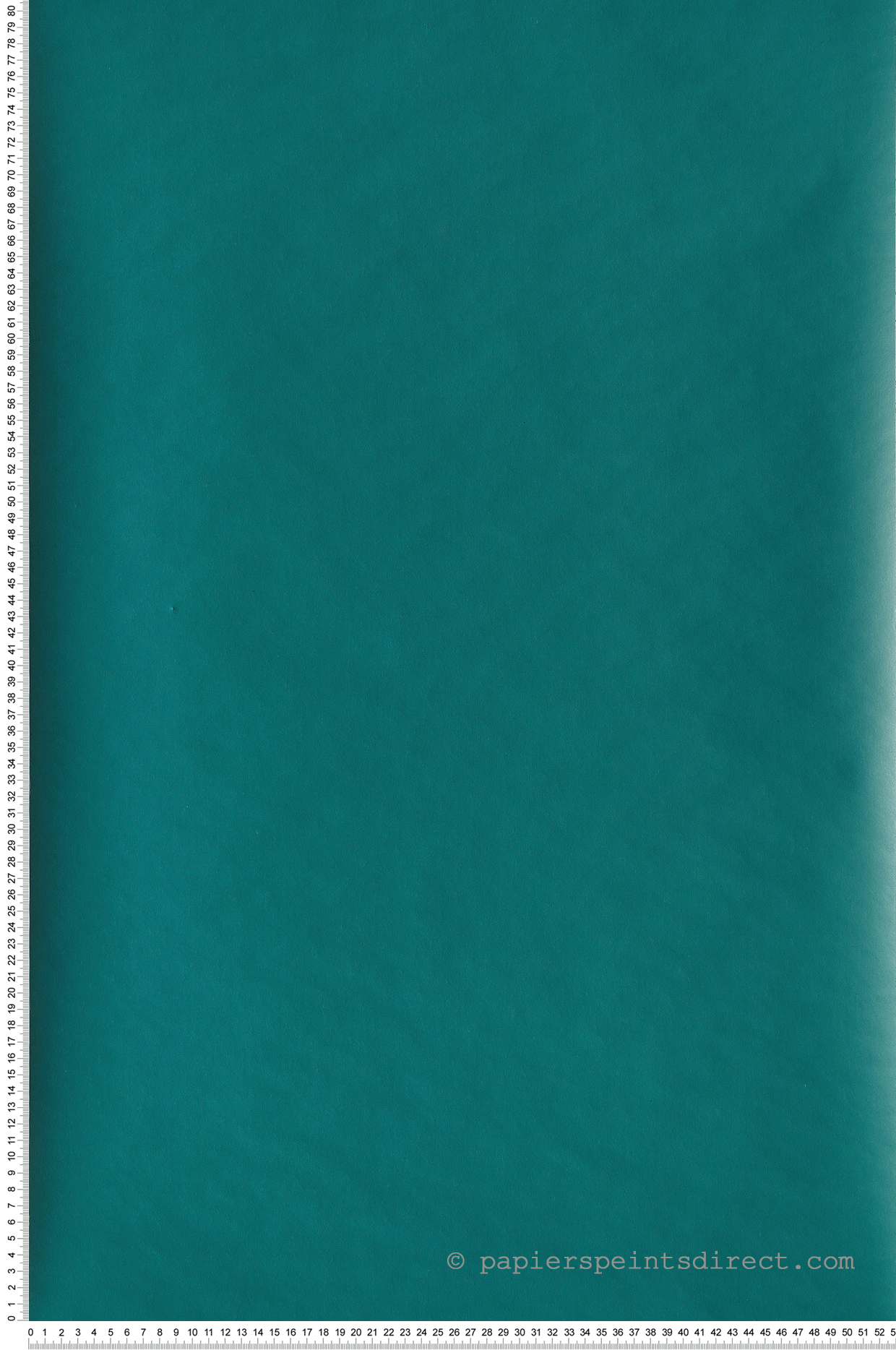 Papier peint Uni vert malachite - Rose & Nino de Casadéco | Réf. RONI69867717