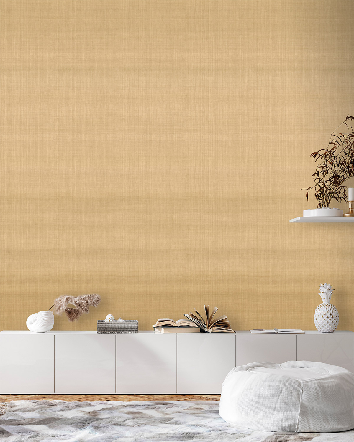 Papier peint Dégradé Raffiné beige - Atacama de Montecolino | Réf. MC-IMD28111