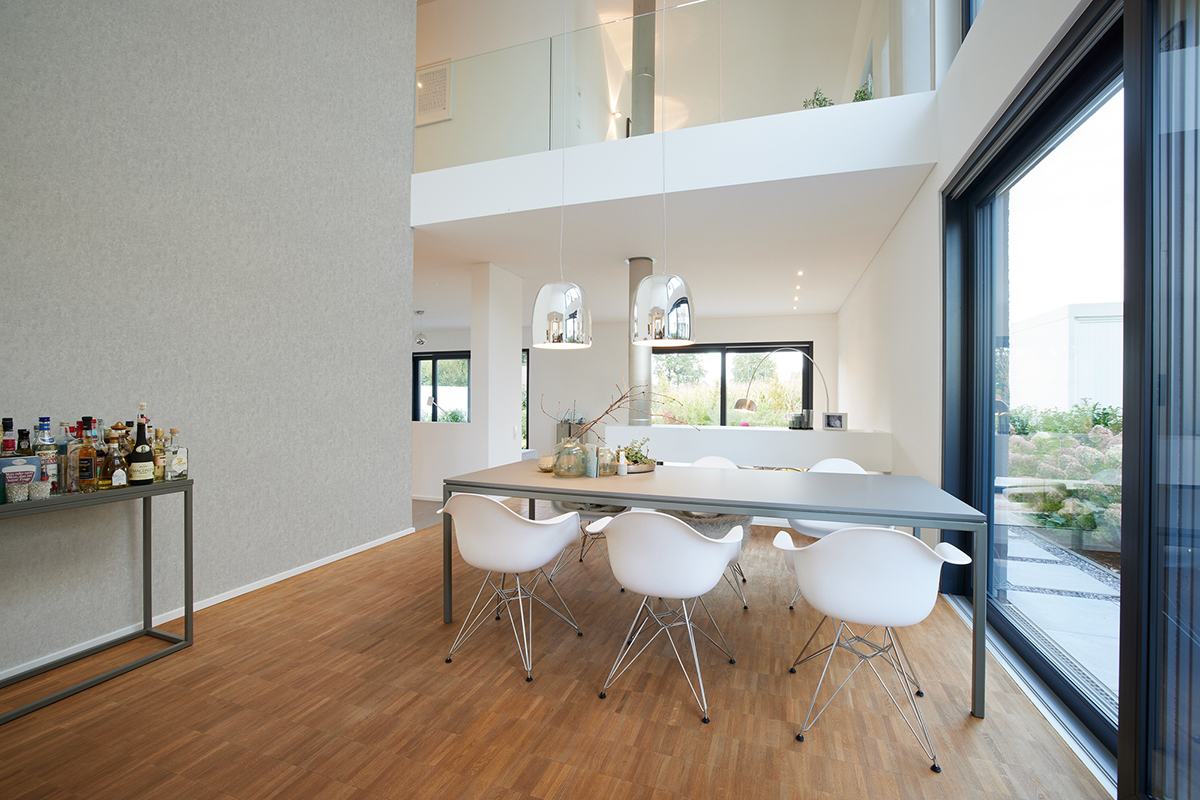 Papier peint Effet Béton gris - My Home My Spa d'A.S. Création | AMB Réf. SP15849