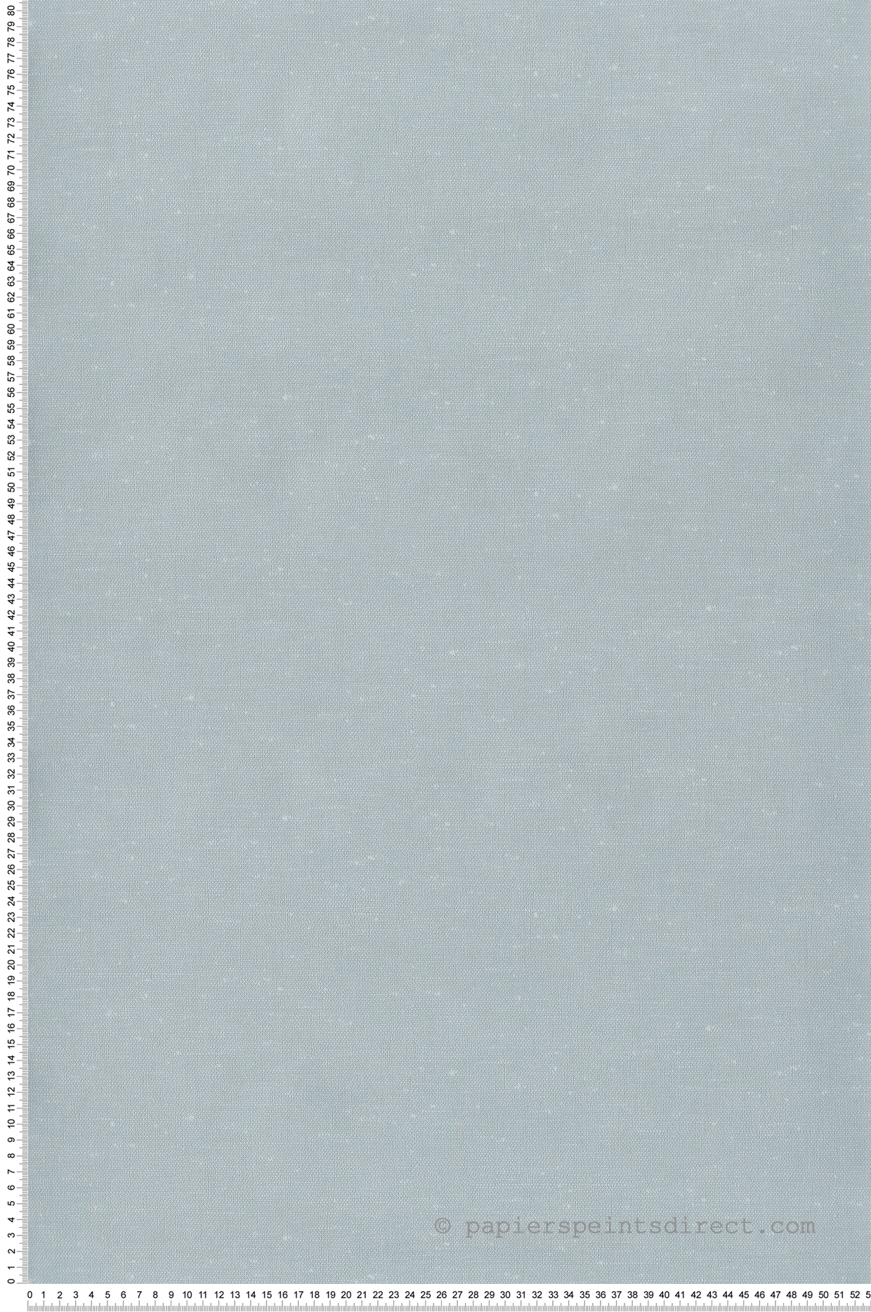 Papier peint Faux Uni Maille bleu ciel - Bensimon 2 de Lutèce | Réf. LTC-51201201