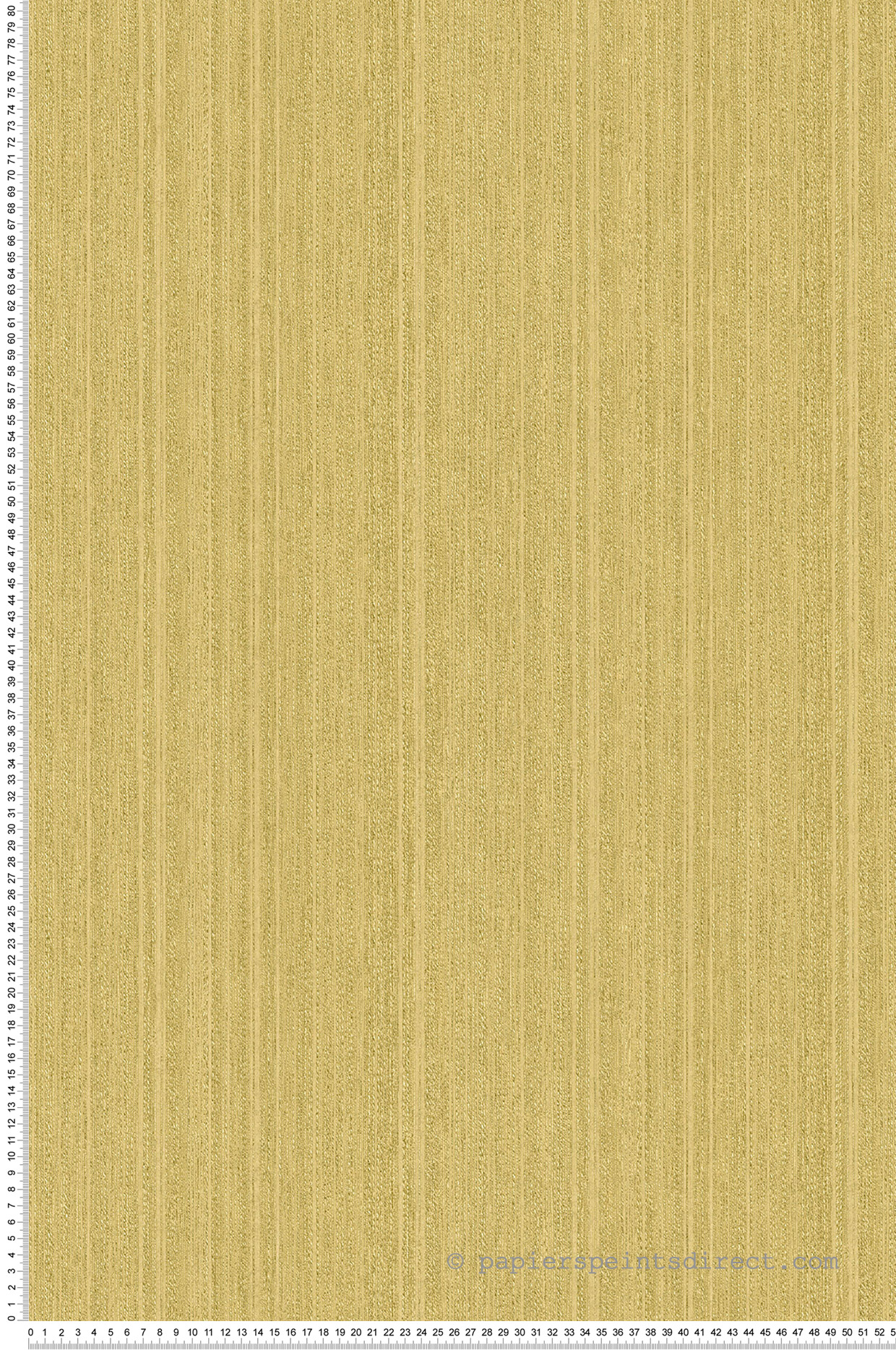 Papier peint Faux Uni Fil à Fil vert anis - Herbier de Montecolino | Réf. MC-HE27225