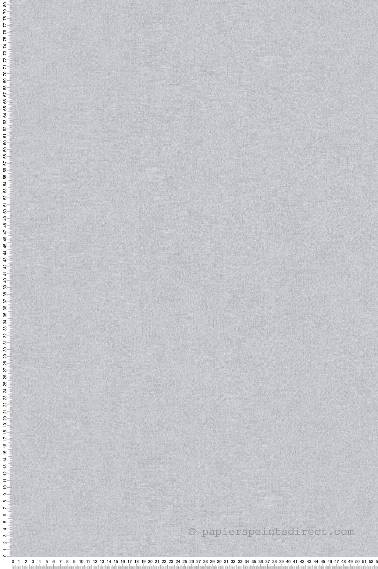 Papier peint Pailleté Uni Long Island gris clair - Titanium 3 d'AS Création | Réf. SP15594