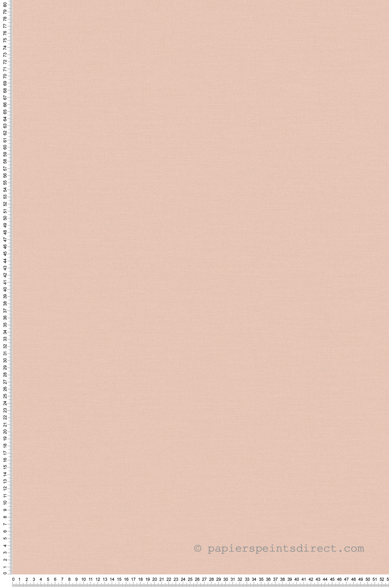 Papier peint Uni Around rose nude - Antigua d'A.S. Création | Réf. SP15923