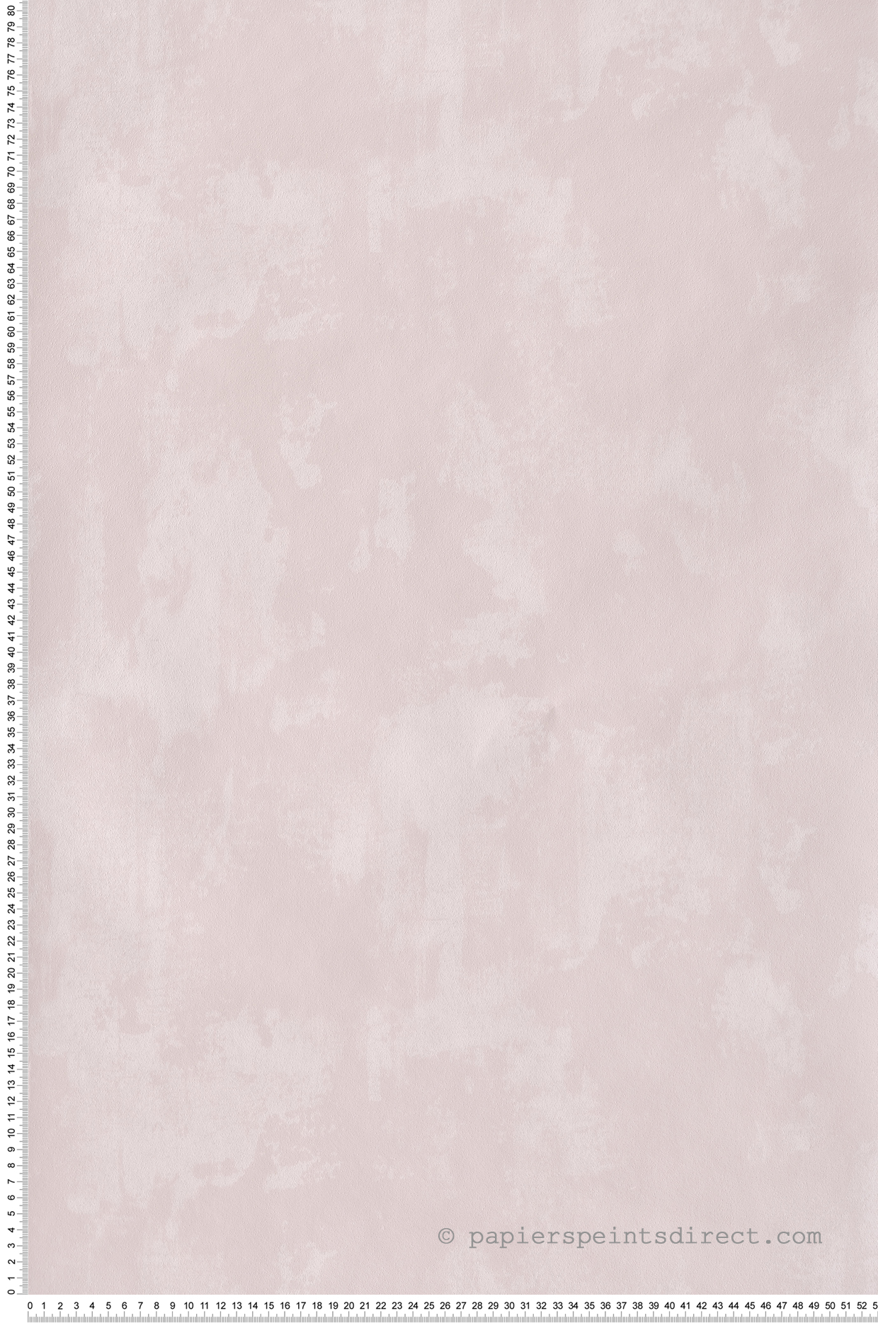 Papier peint Faux Uni rose - My Little Cottage de Montecolino | Réf. MC-M12394