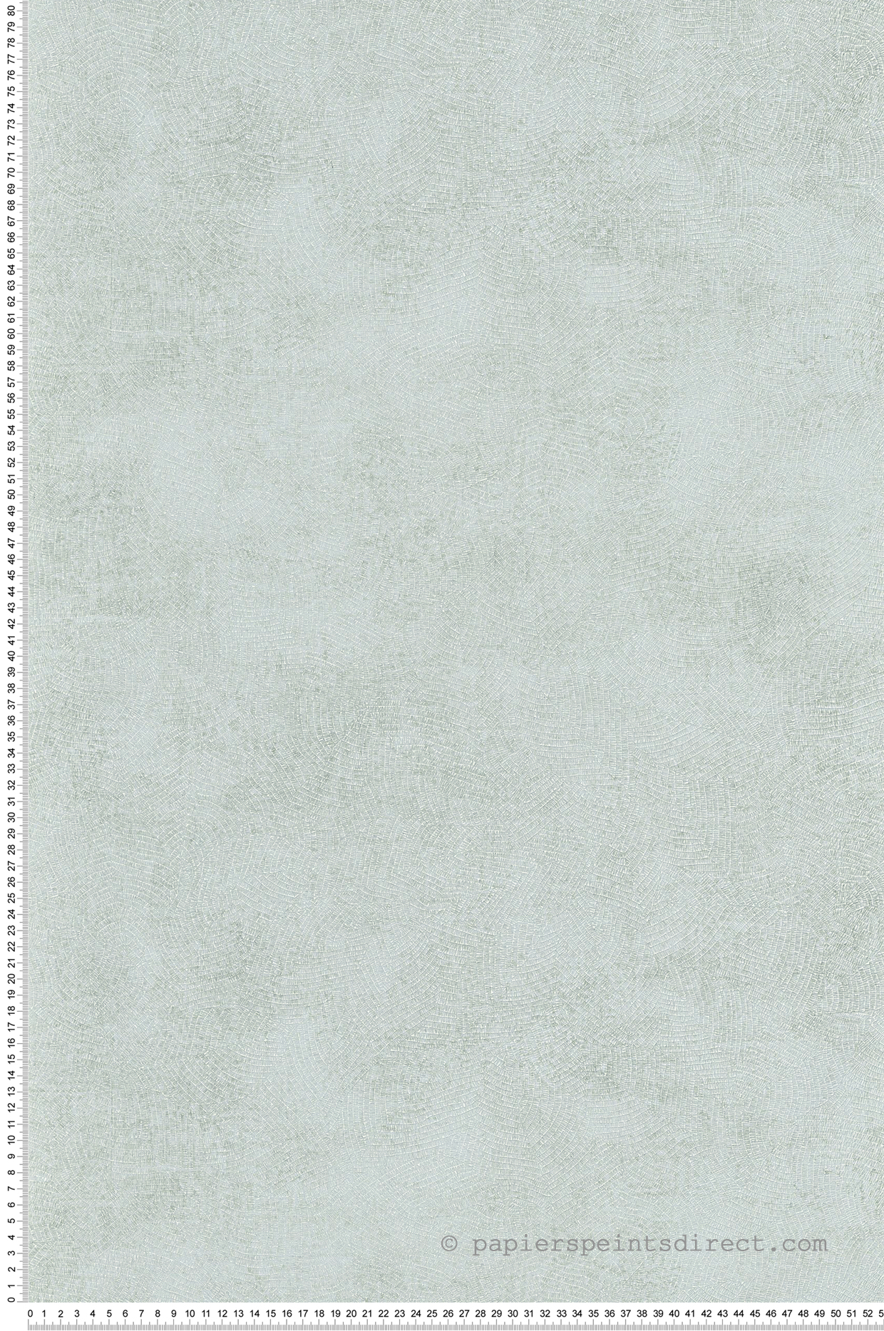 Papier peint Matière Feuille Masaya vert d'eau - Nicaragua de Casadéco | Réf. NICA86427333