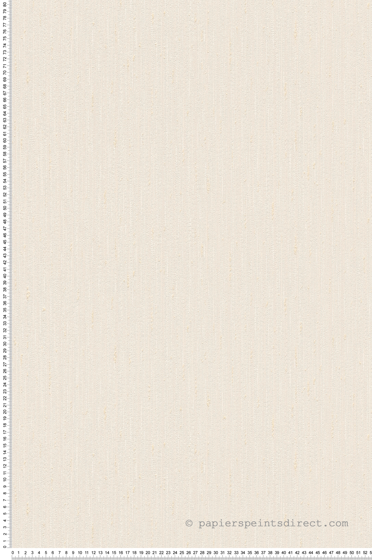 Papier peint Uni Soie Horizontal coquille d'œuf clair - Casual Living d'A.S. Création | Réf. AS-395492