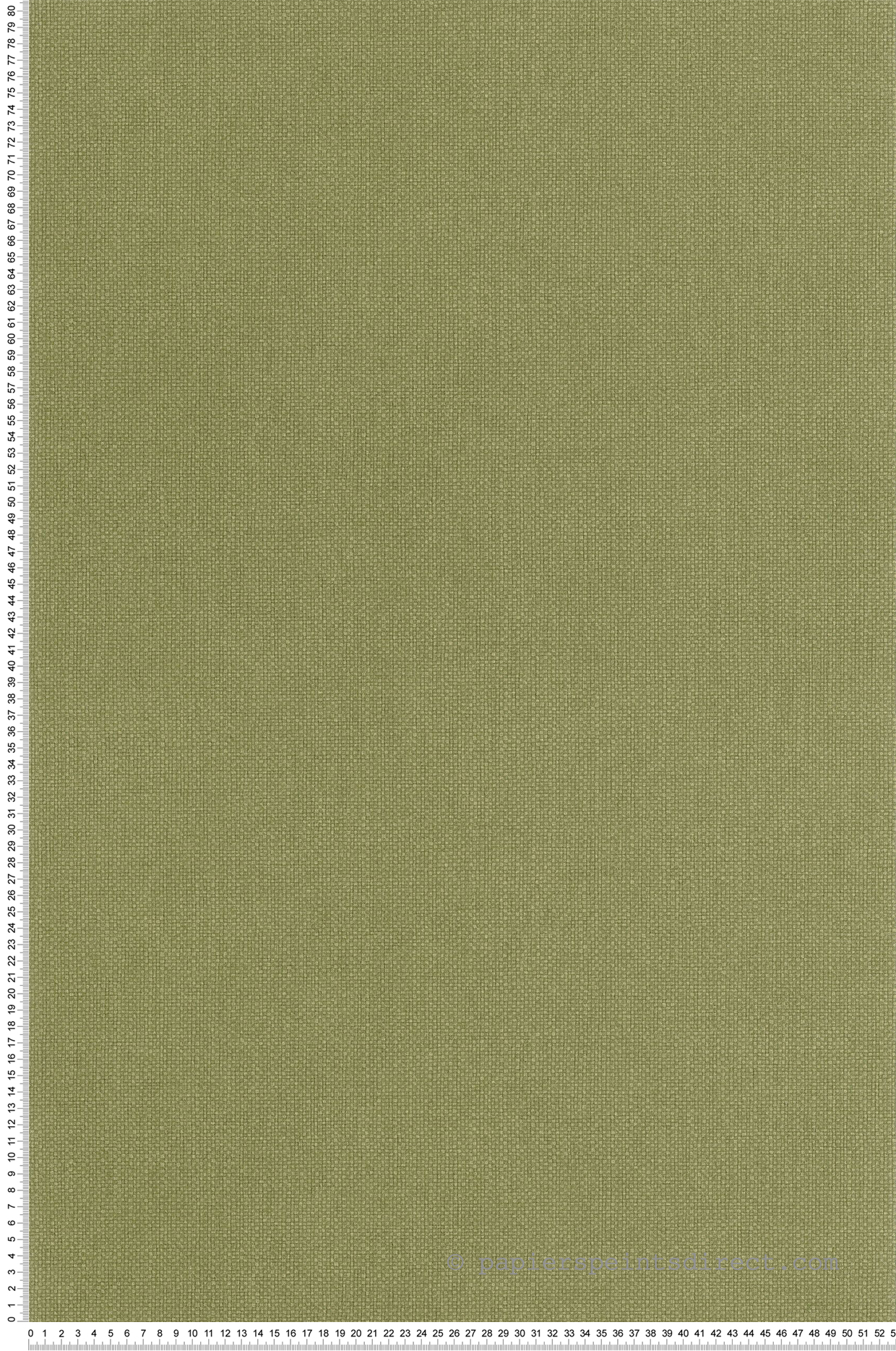 Papier peint Uni Mat Damier kaki - Stay Wild de Casélio | Réf. WILD104997414