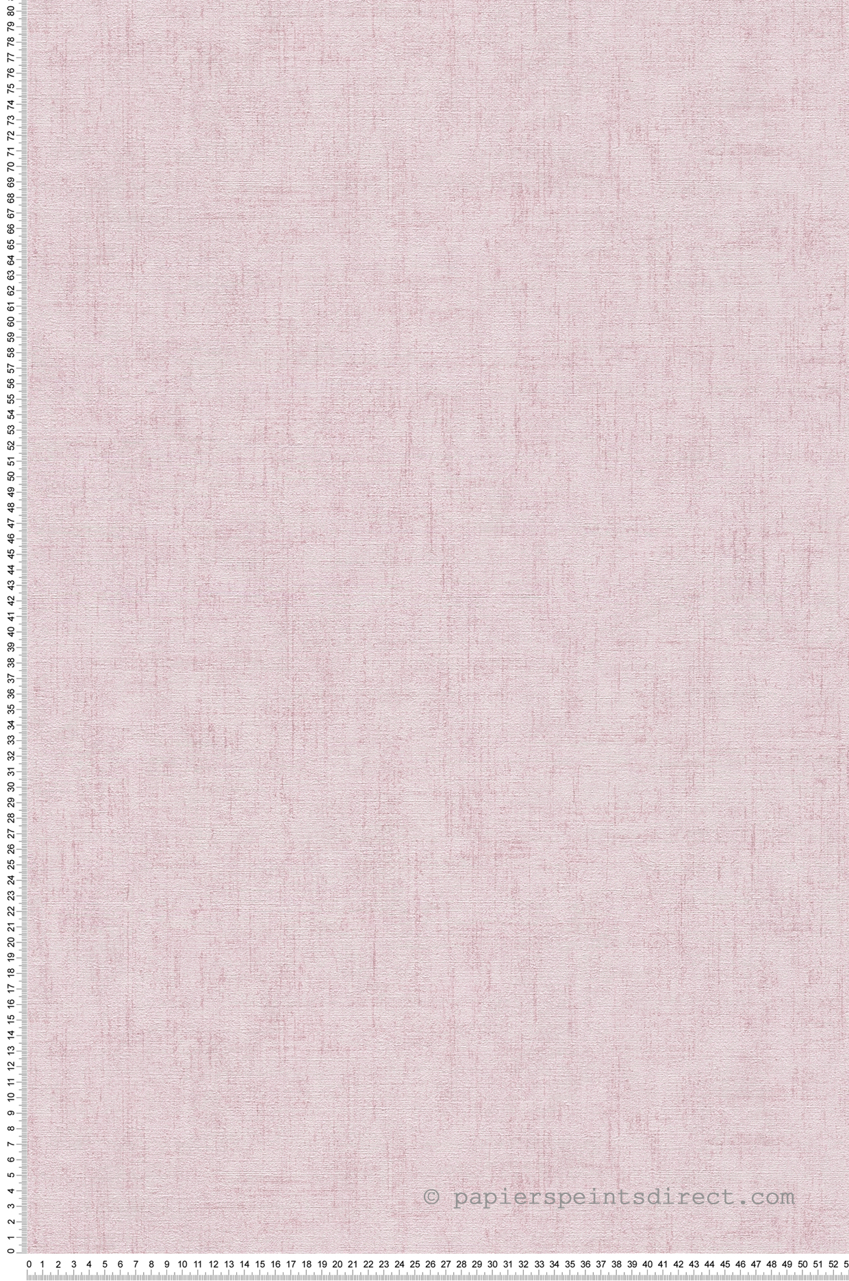 Papier peint Uni Béton parme pastel métallisé - Cosmoliving d'A.S. Création | Réf. AS-791094