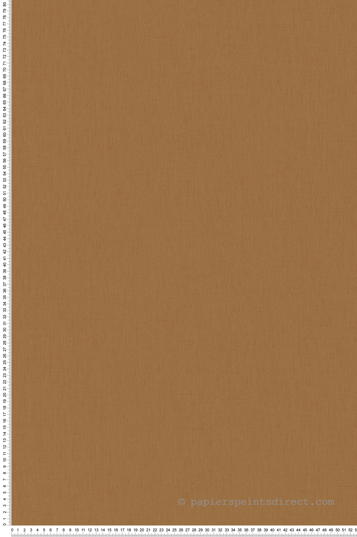 Papier peint Uni camel - Young & Free de Casélio | Réf. YNF64522100