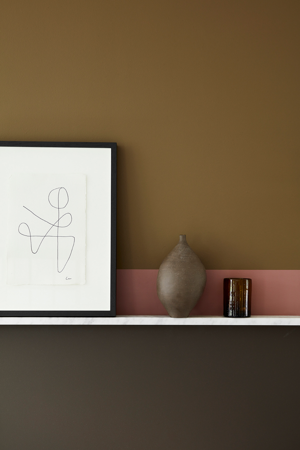 Peinture Little Greene Elysian Ground n°320 Tom's Oil Eggshell 1 litre