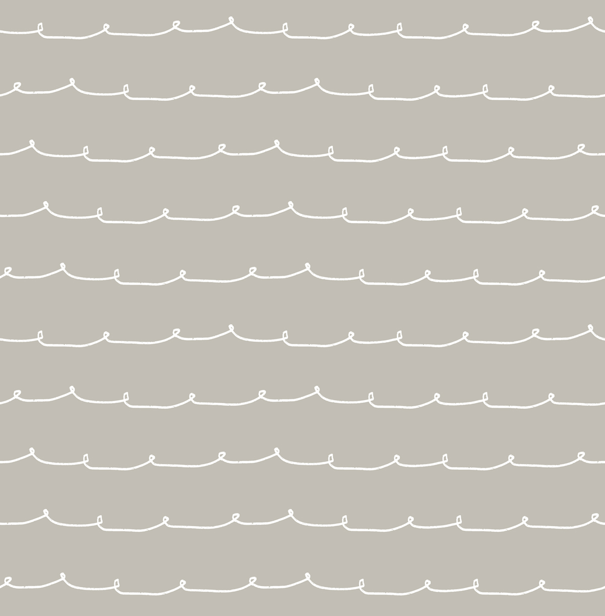 Papier peint Ligne Vague Contemporain taupe - Imagine de Lutèce AMB2 | Réf. LTC-DL27569