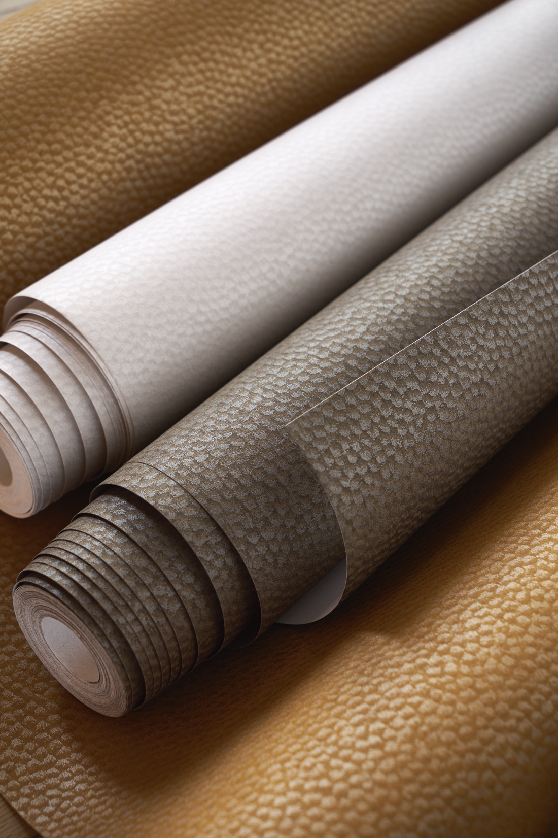 Papier peint Casino beige - Belle Epoque de Casadéco | Réf. BEEP82281240