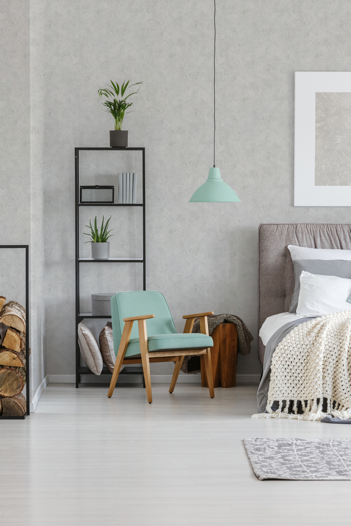 Papier peint Faux Uni gris irisé - History of Art d'A.S. Creation | AMB Réf. 37654-2