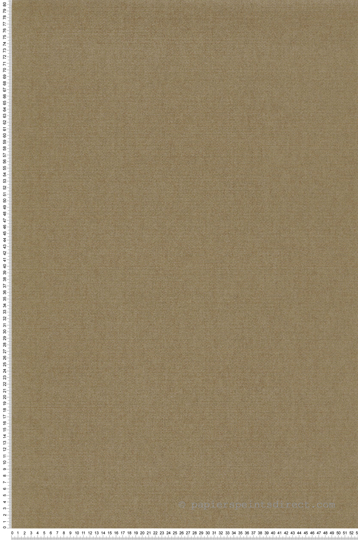 Papier peint Faux Uni Pois camel irisé - Derby de Casadéco | Réf. DERB82072461