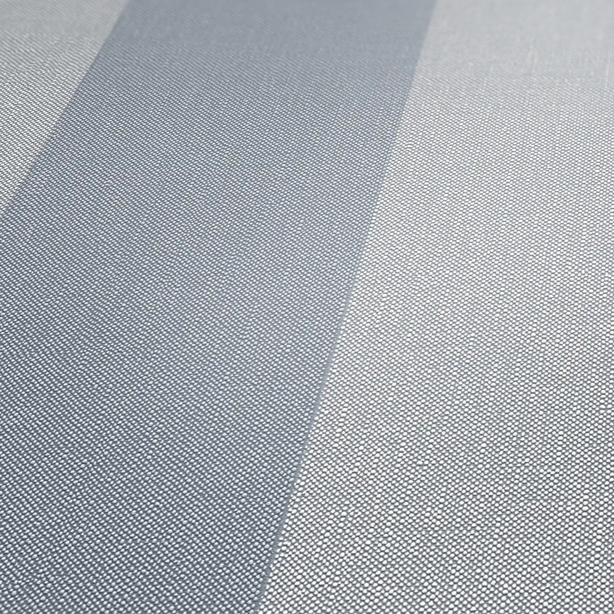 Papier peint Rayure Verticale bleu gris - Pure Elegance d'A.S. Création AMBZ | Réf. AS-397997