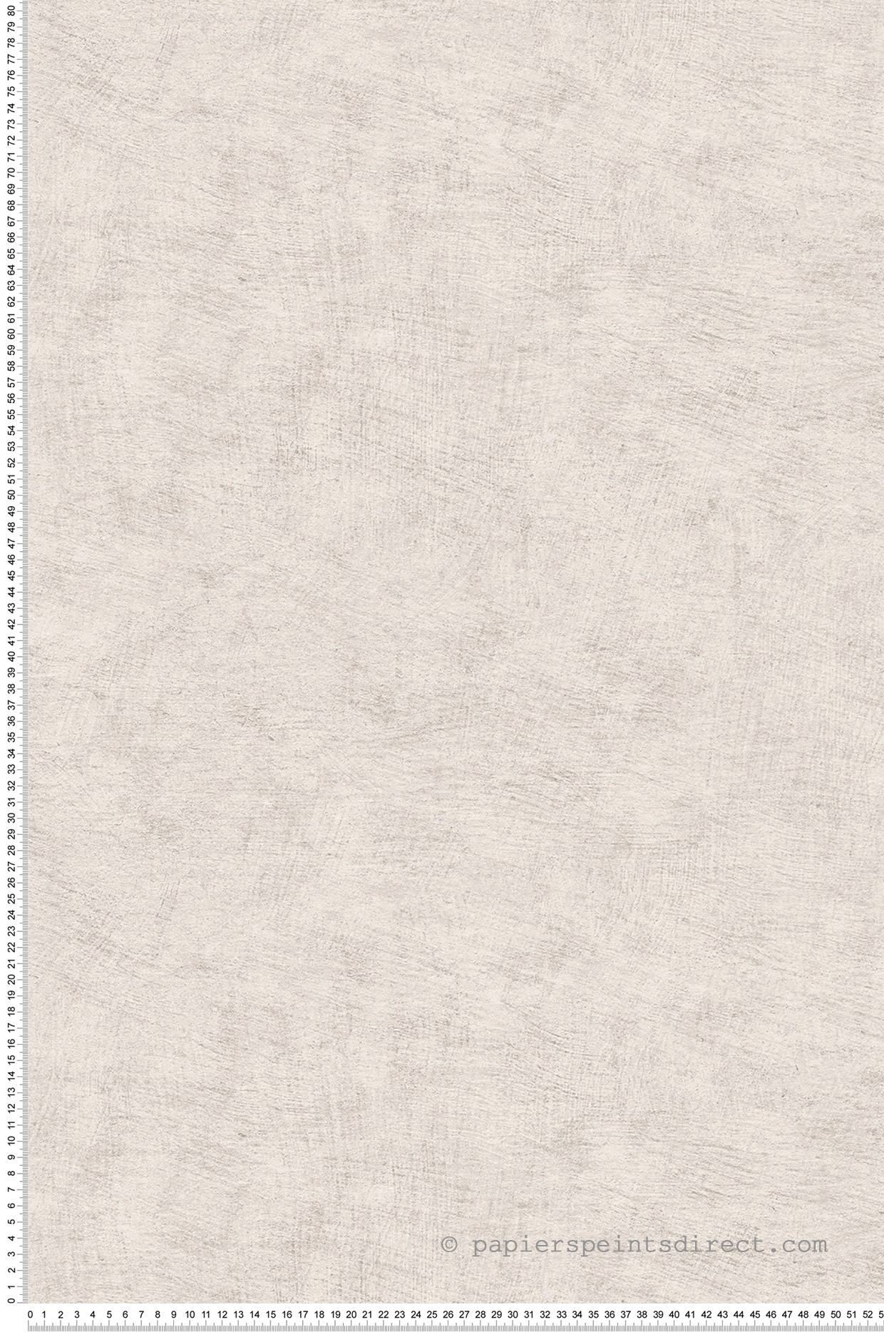 Papier peint Béton Enduit gris ficelle - Herbier de Montecolino | Réf. MC-HE27202