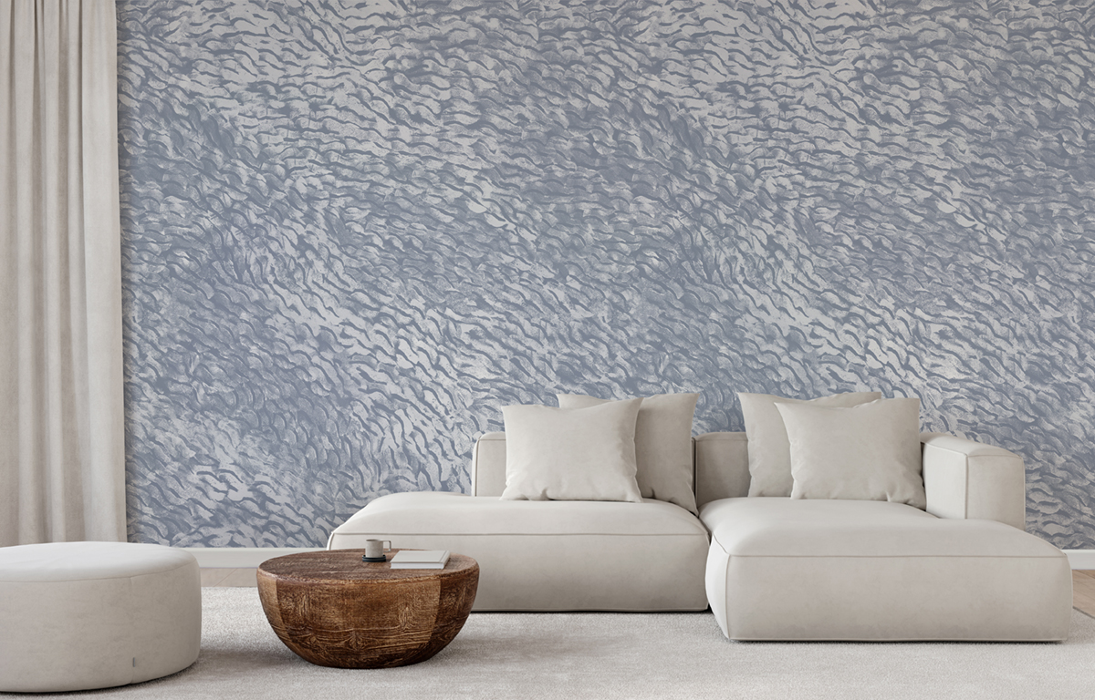 Papier peint panoramique Cascade Minéral 1/2/3 - Isidore Leroy AMB2