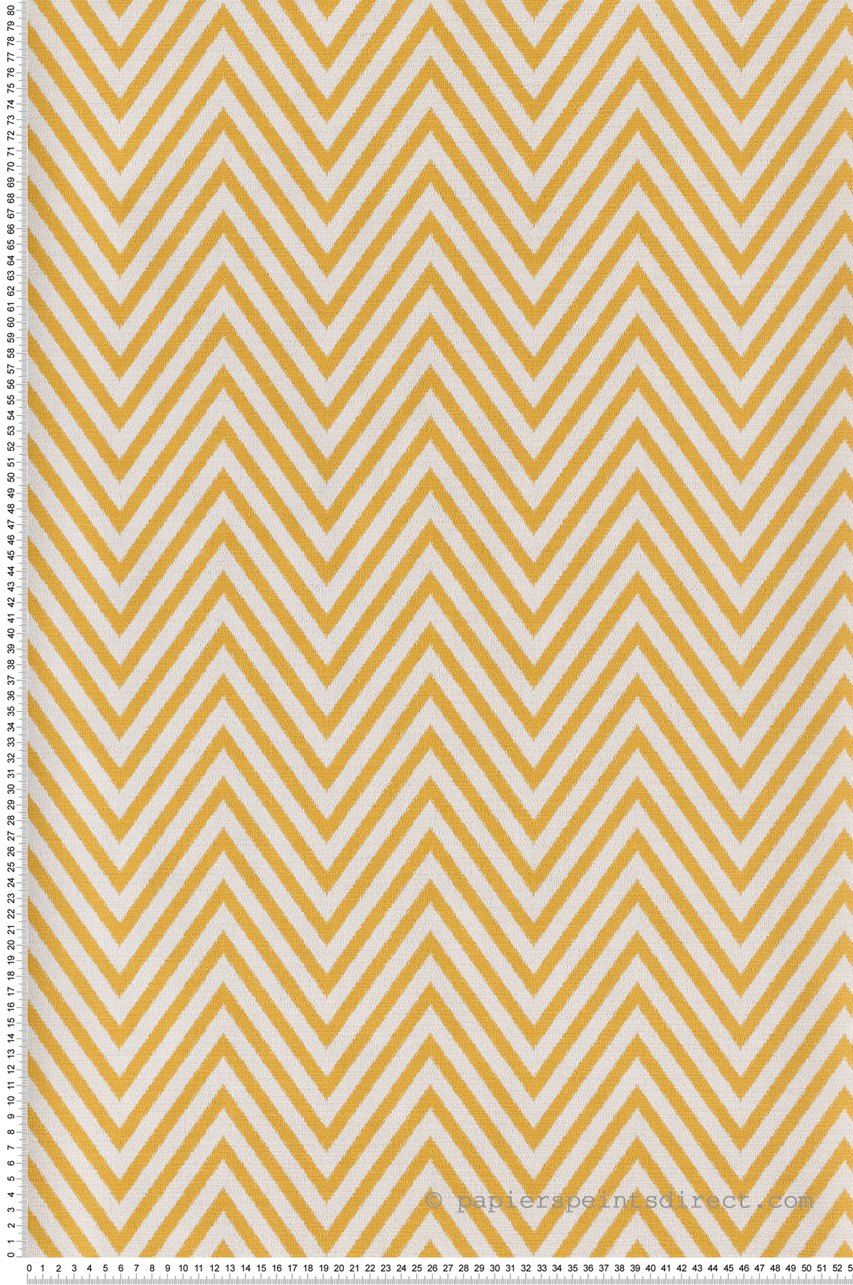 Papier peint Canvas safran - Acapulco de Casélio | Réf. ACAP69952055