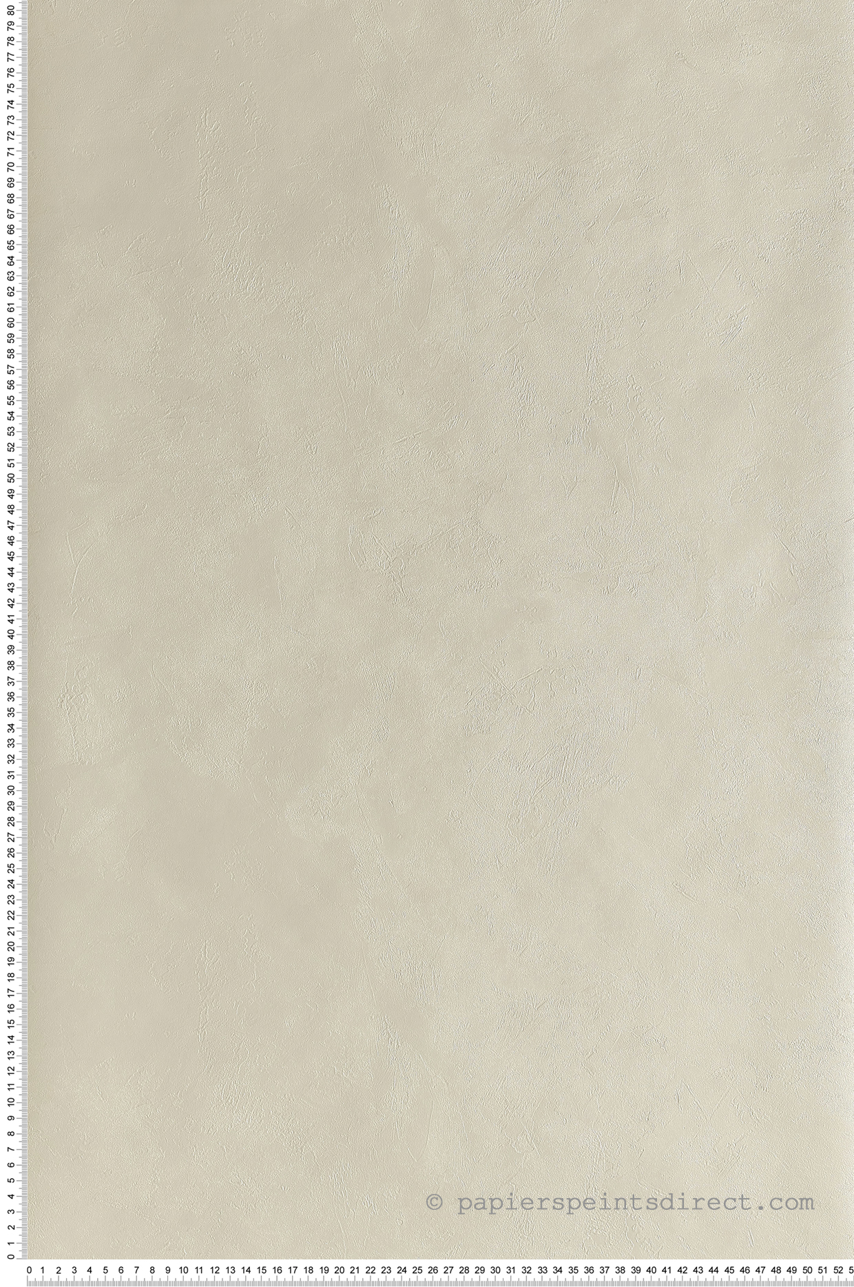 Papier peint Effet béton blanc irisé - Patine de Casélio | Réf. PAI100221000