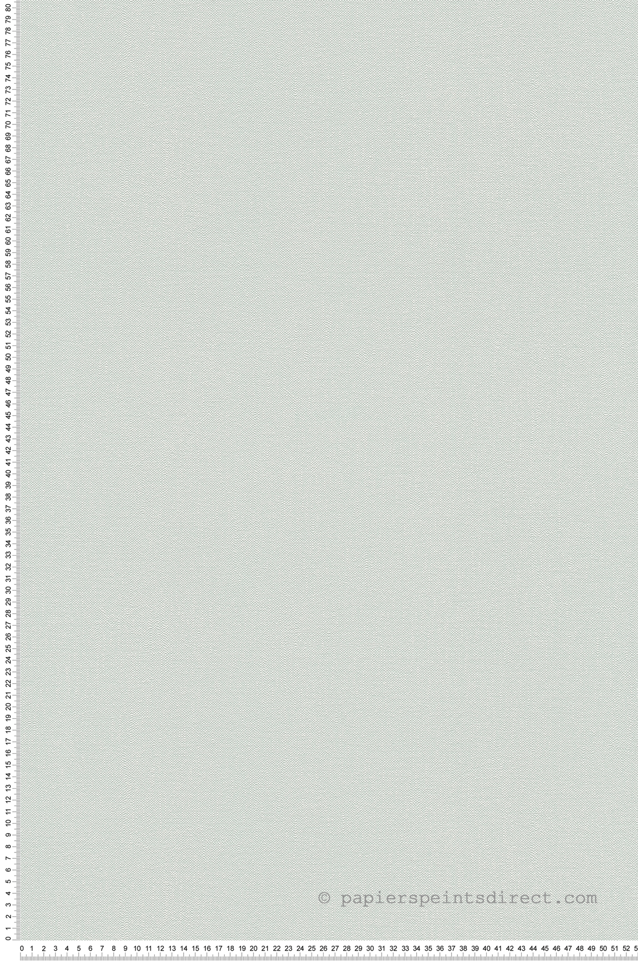 Papier peint Uni Toile vert opaline - Pure Elegance d'A.S. Création | Réf. AS-397720