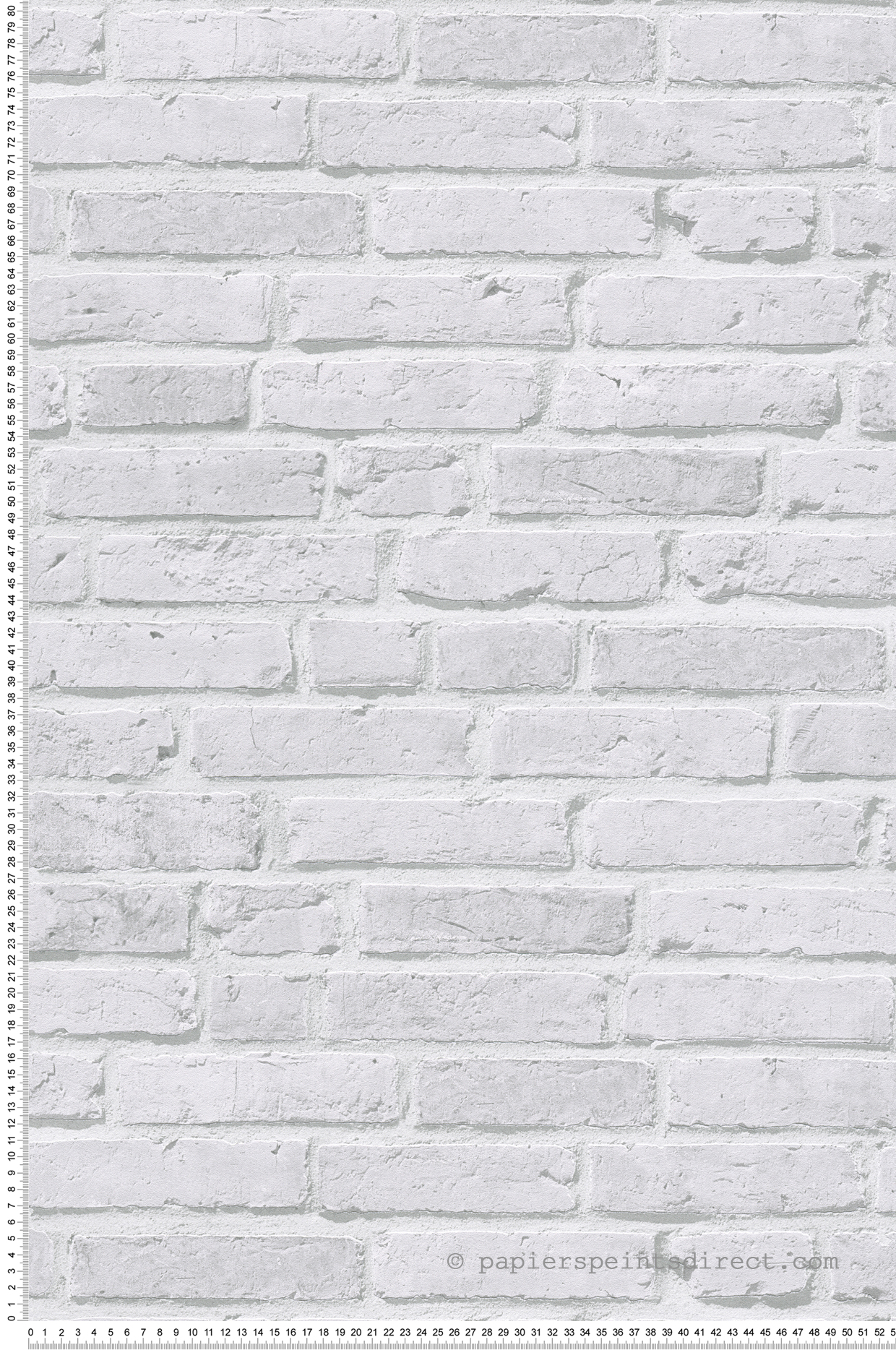 Papier peint Briques gris clair - Elements 2 d'A.S. Création | Réf. AS-942832