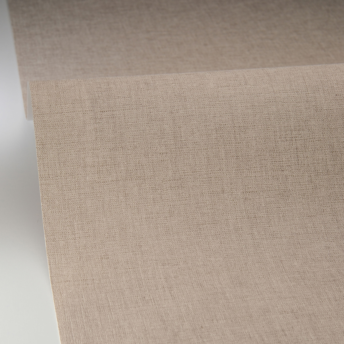 Papier peint Faux Uni Tissage taupe - Blue Shades de Casélio VAGUE | Réf. BLS103221850