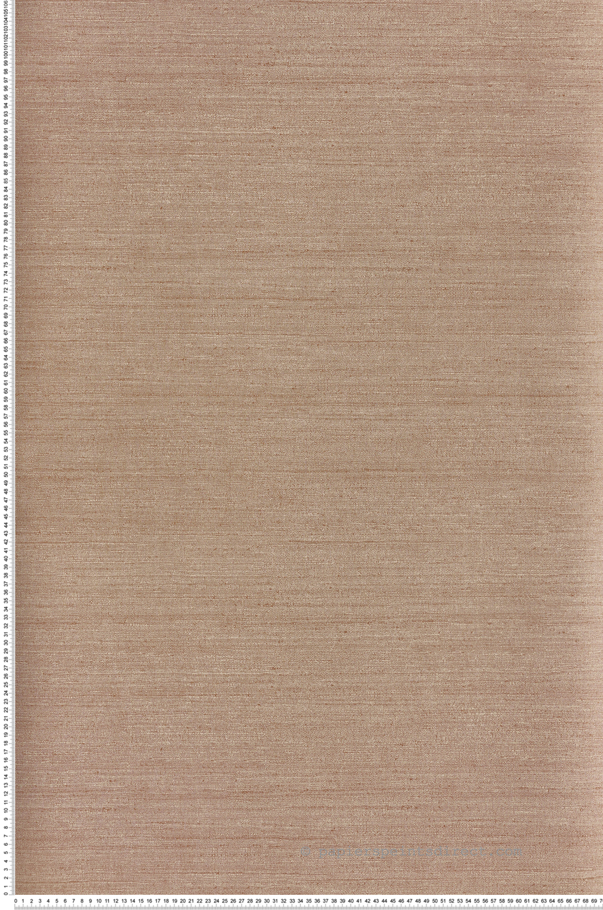 Papier peint Faux unis Soie Tafta camel - Amazone de Masureel | Réf. MAS-ZON007