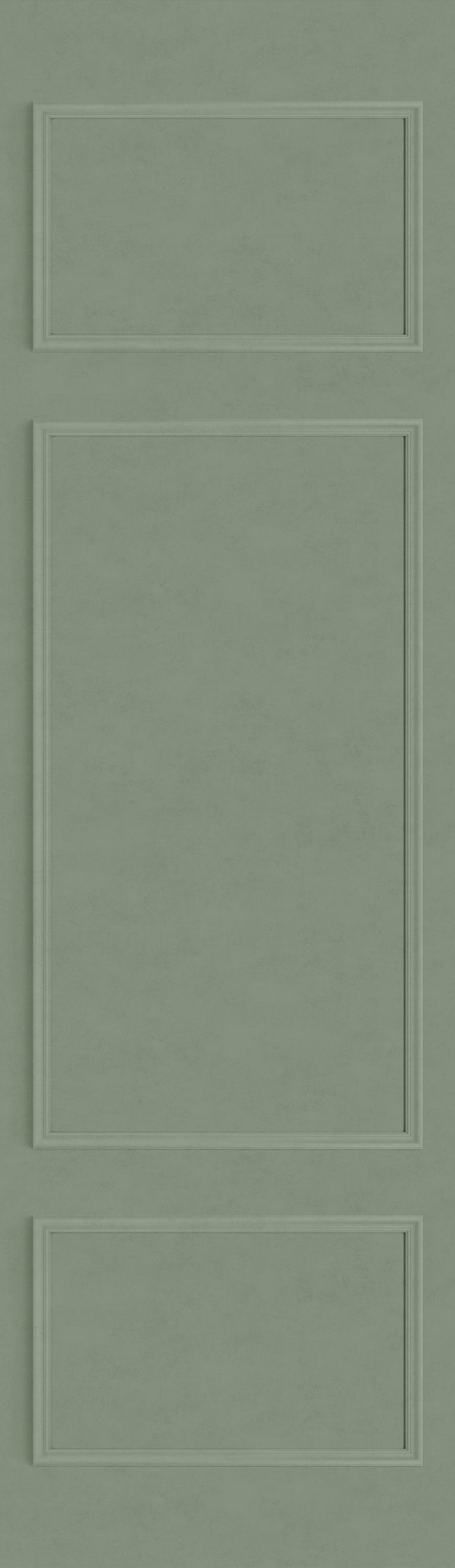 Papier peint panoramique Moulure Grand Salon L vert 90X310 - Wonderwalls 2 de Casadéco | Réf. WDWD200207324