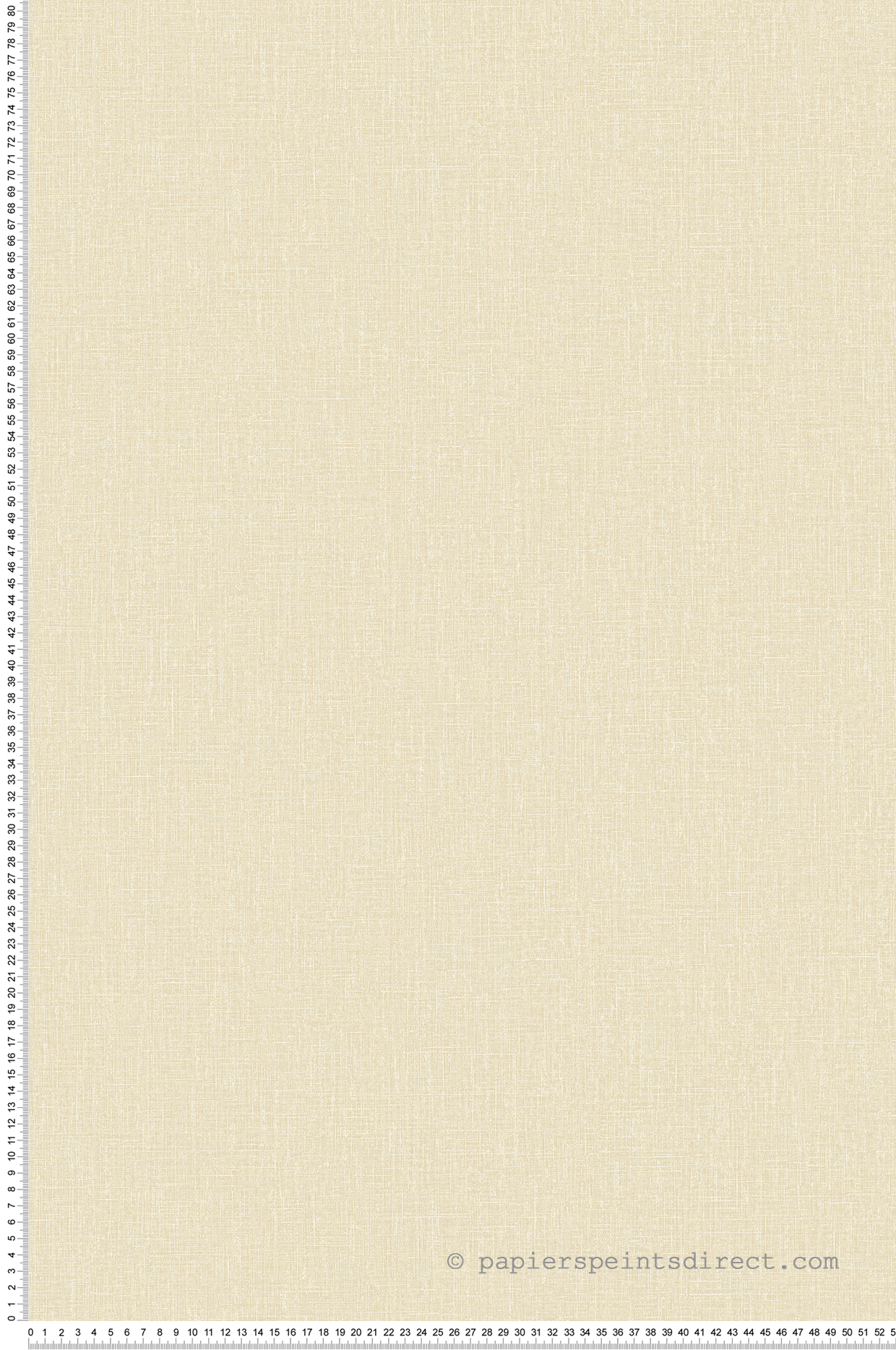 Papier peint Uni Tissé écru - Pure & Protect - Ambiente de Montecolino | Réf. MC-AT1017