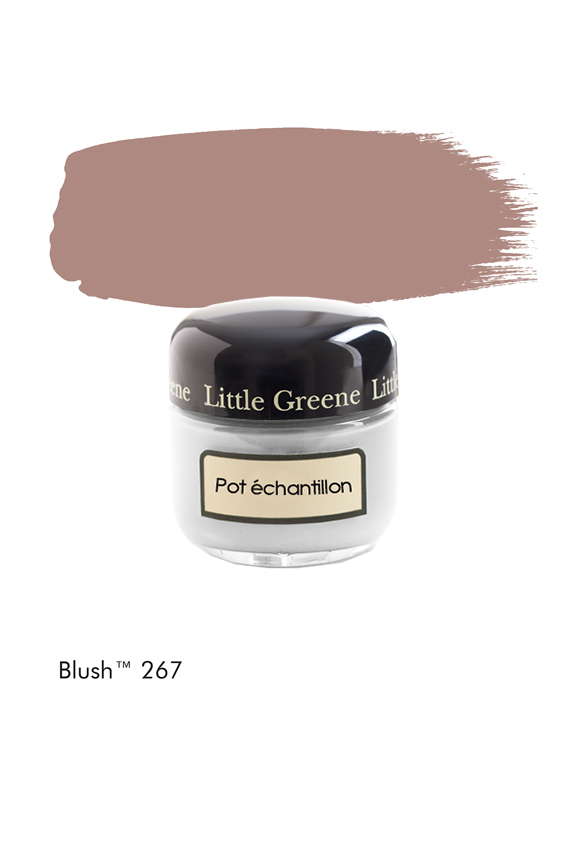 Pot échantillon Blush n°267 - Finition Absolute Matt Emulsion