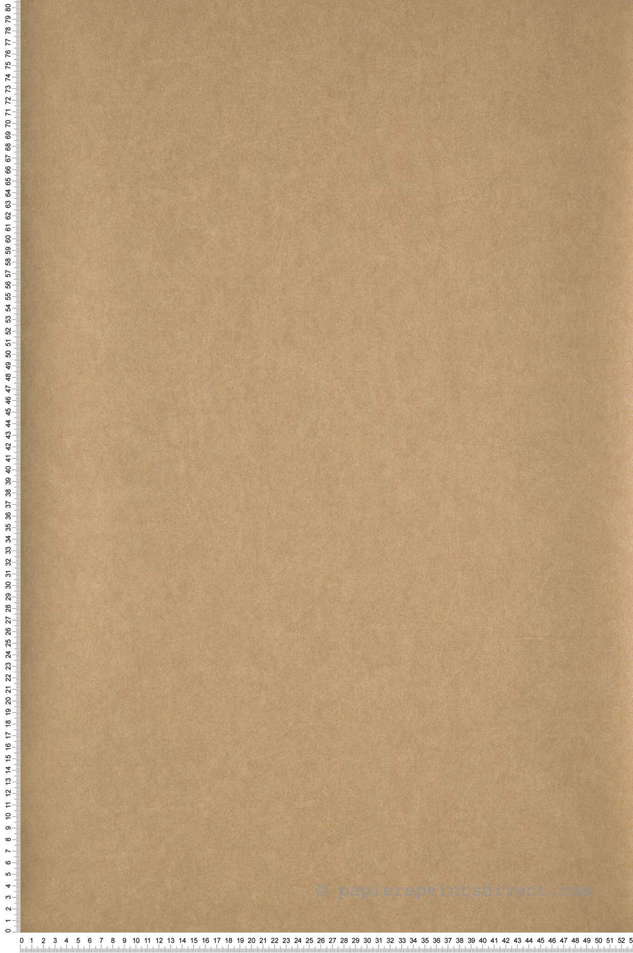 Papier peint Lewis camel argenté - Arts & Crafts de Casadéco | Réf. ARCR84071424