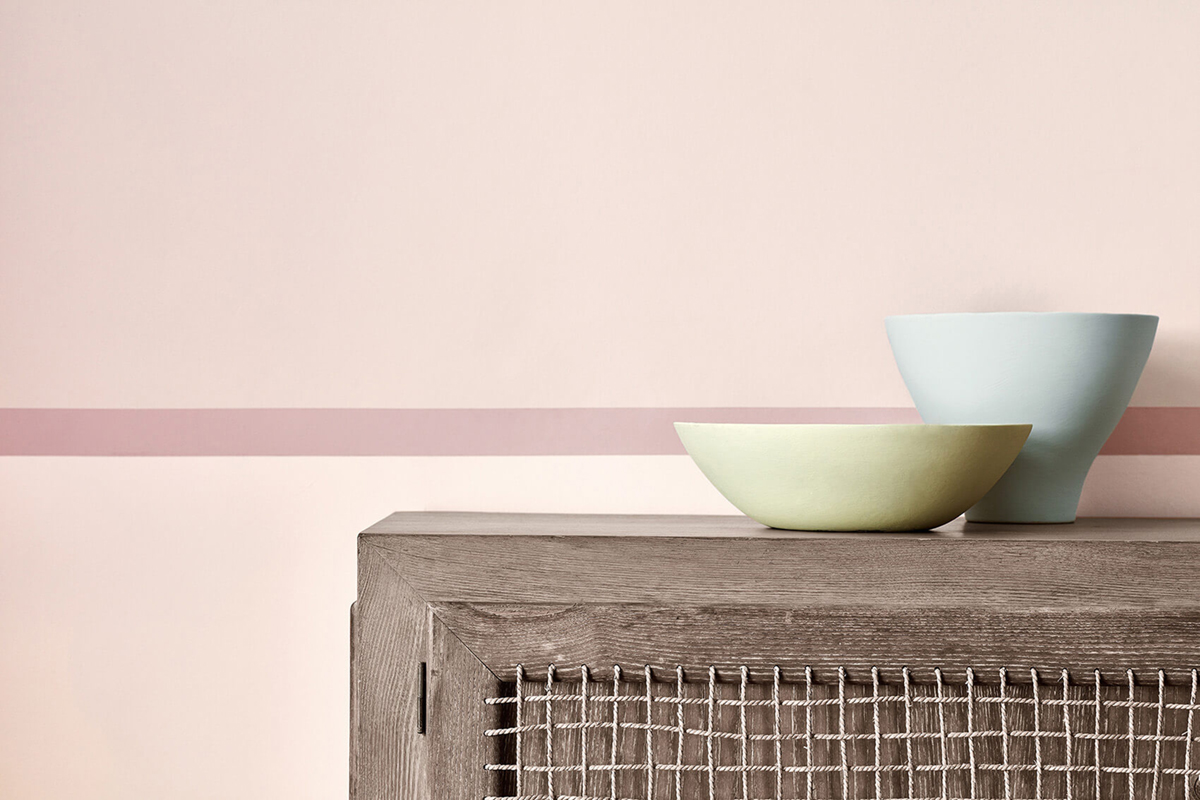 Peinture Little Greene Dorchester Pink n°213