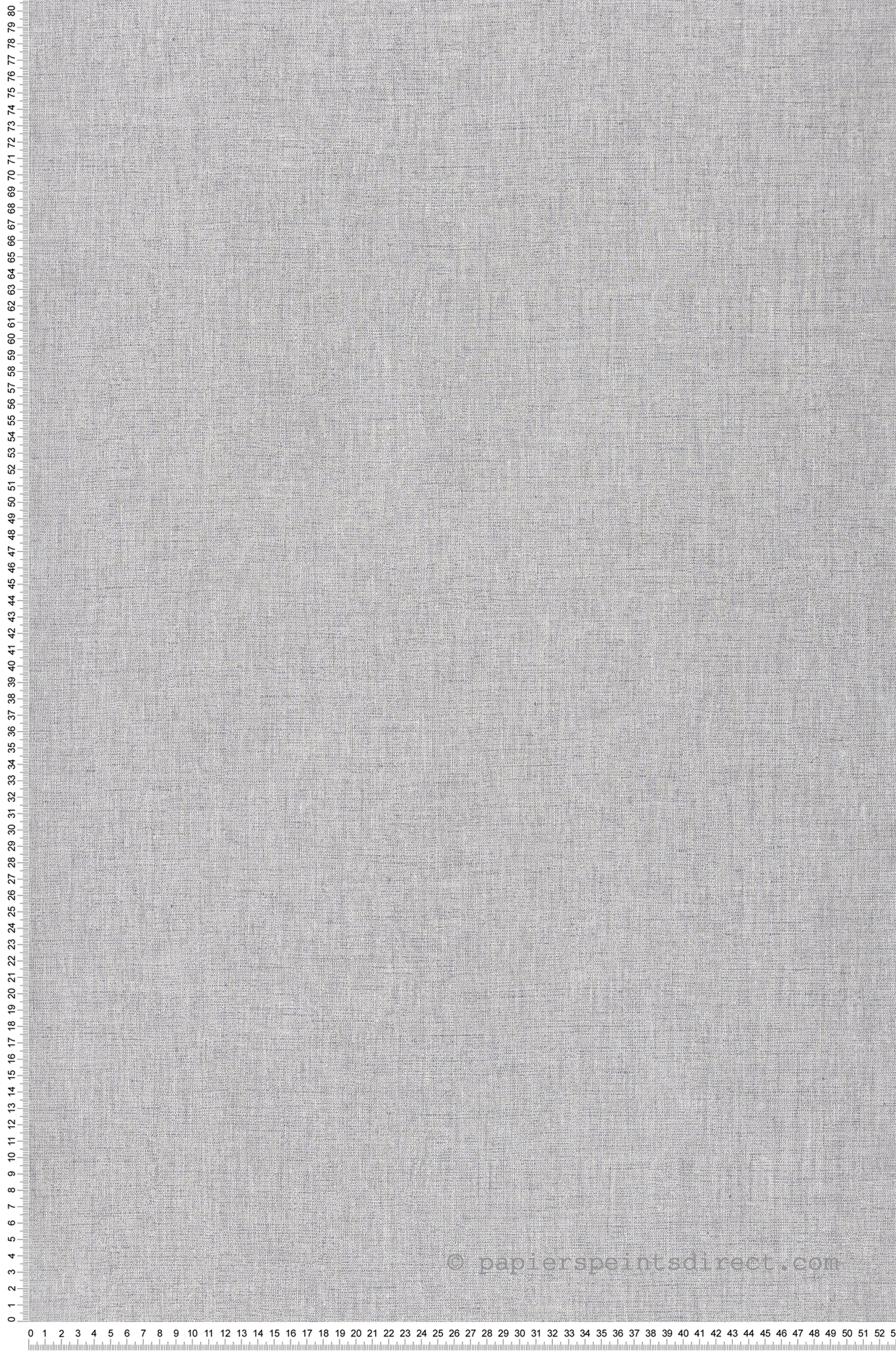 Papier peint Faux Uni Tissage gris tourterelle - Moonlight 2 de Casélio AMB | Réf. MLGT103229899