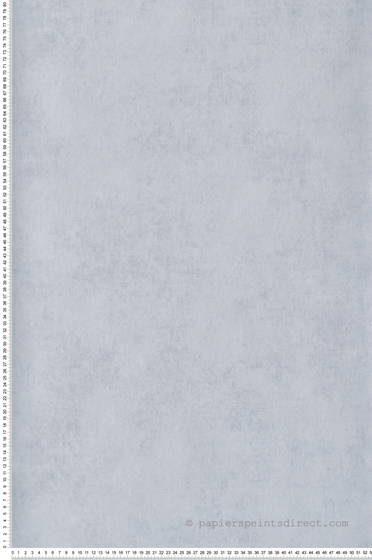 Papier peint Faux Uni Stone bleu perle et irisé - Voyage Onirique de Casadéco | Réf. ONIR80839240