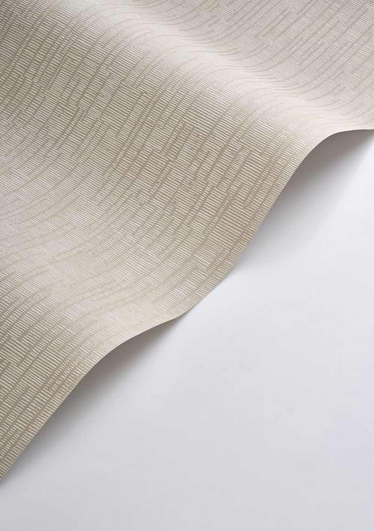 Papier peint Graphique Linéaire Capri ficelle - Rio de Casadéco | Réf. RIOC87441392