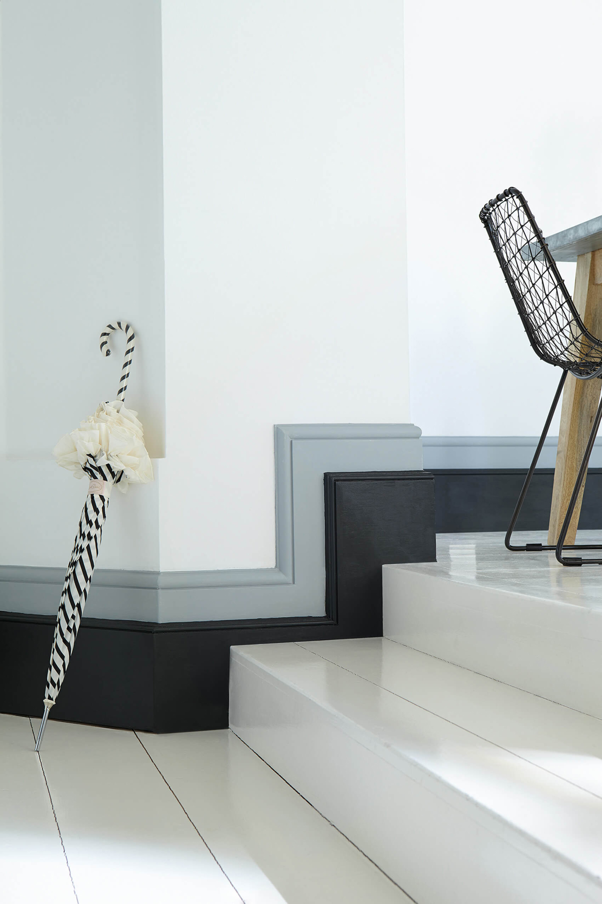 Peinture Little Greene Urbane Grey n°225