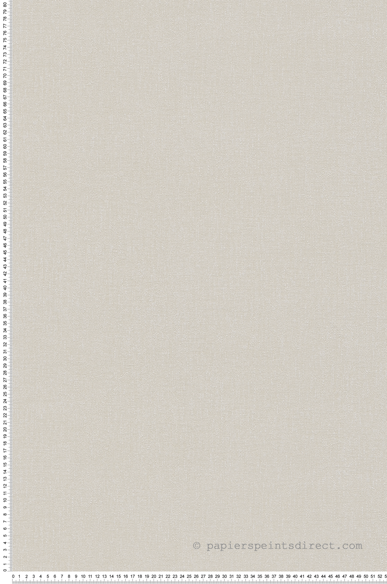 Papier peint Uni Toile beige lin - Pure Elegance d'A.S. Création | Réf. AS-397706