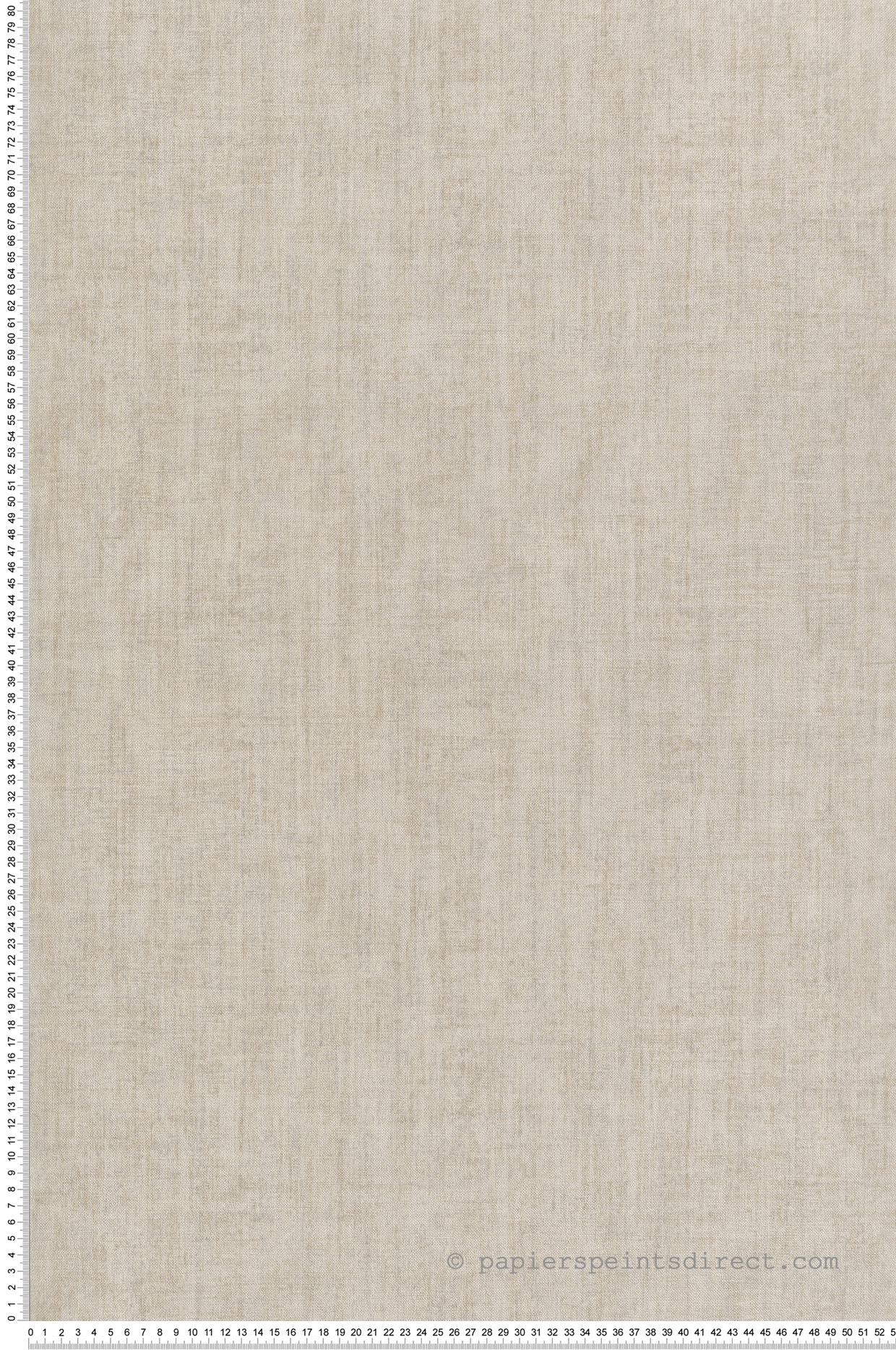 Papier peint Faux Uni Scintille beige - Seven de Montecolino | Réf. MC-30183