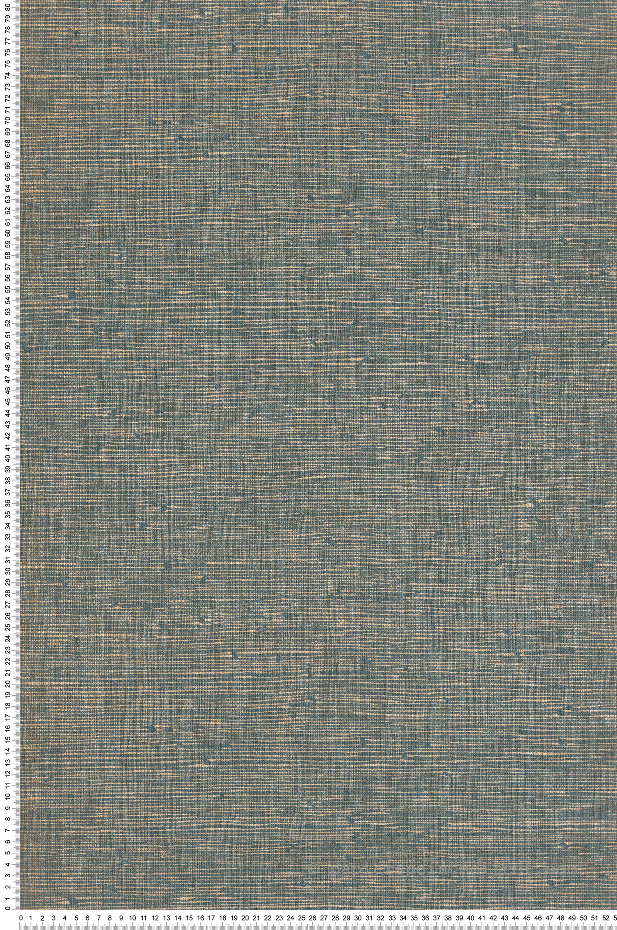 Papier peint Tissage Métallisé vert paon - Atacama de Montecolino | Réf. MC-IM28053