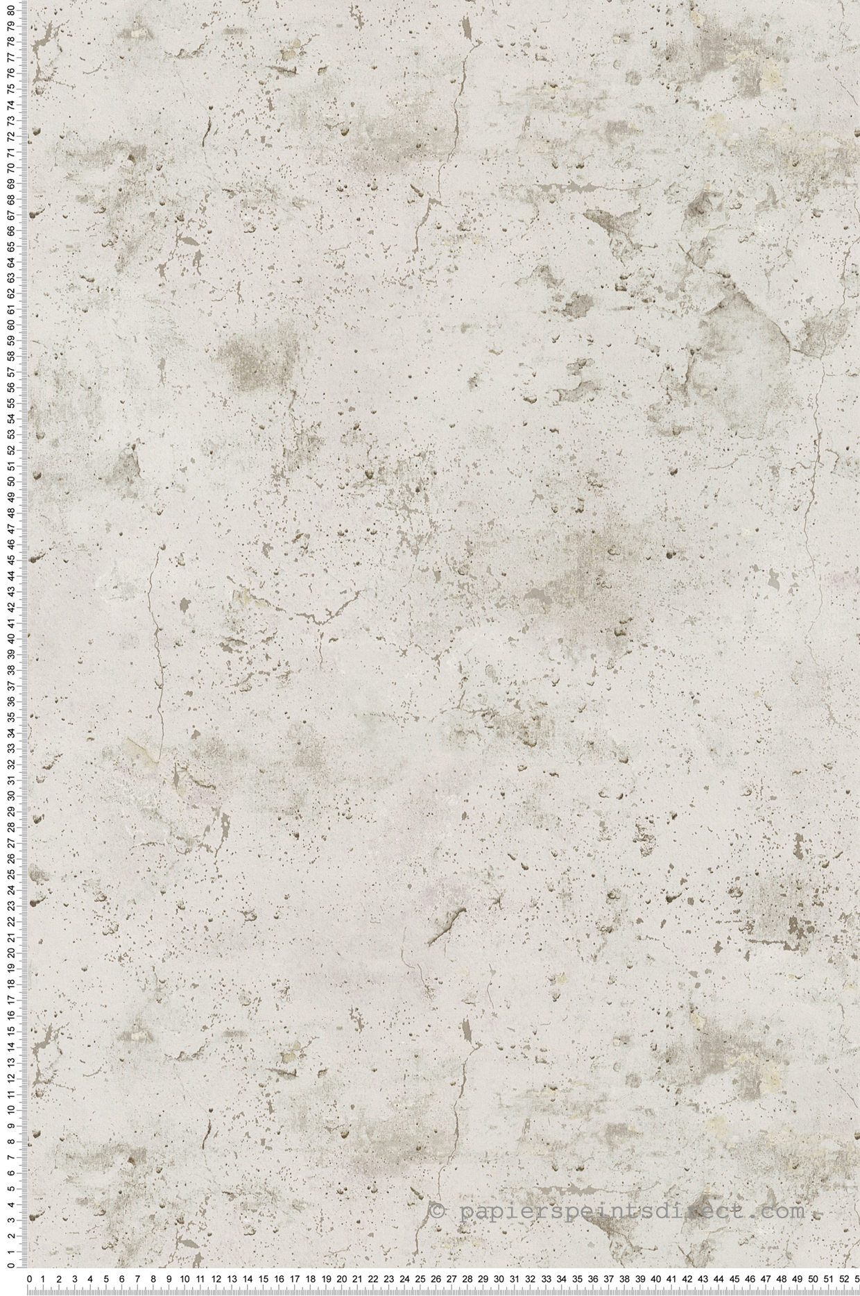 Papier peint Béton Loft gris argent - New Walls d'AS Création | Réf. SP15306