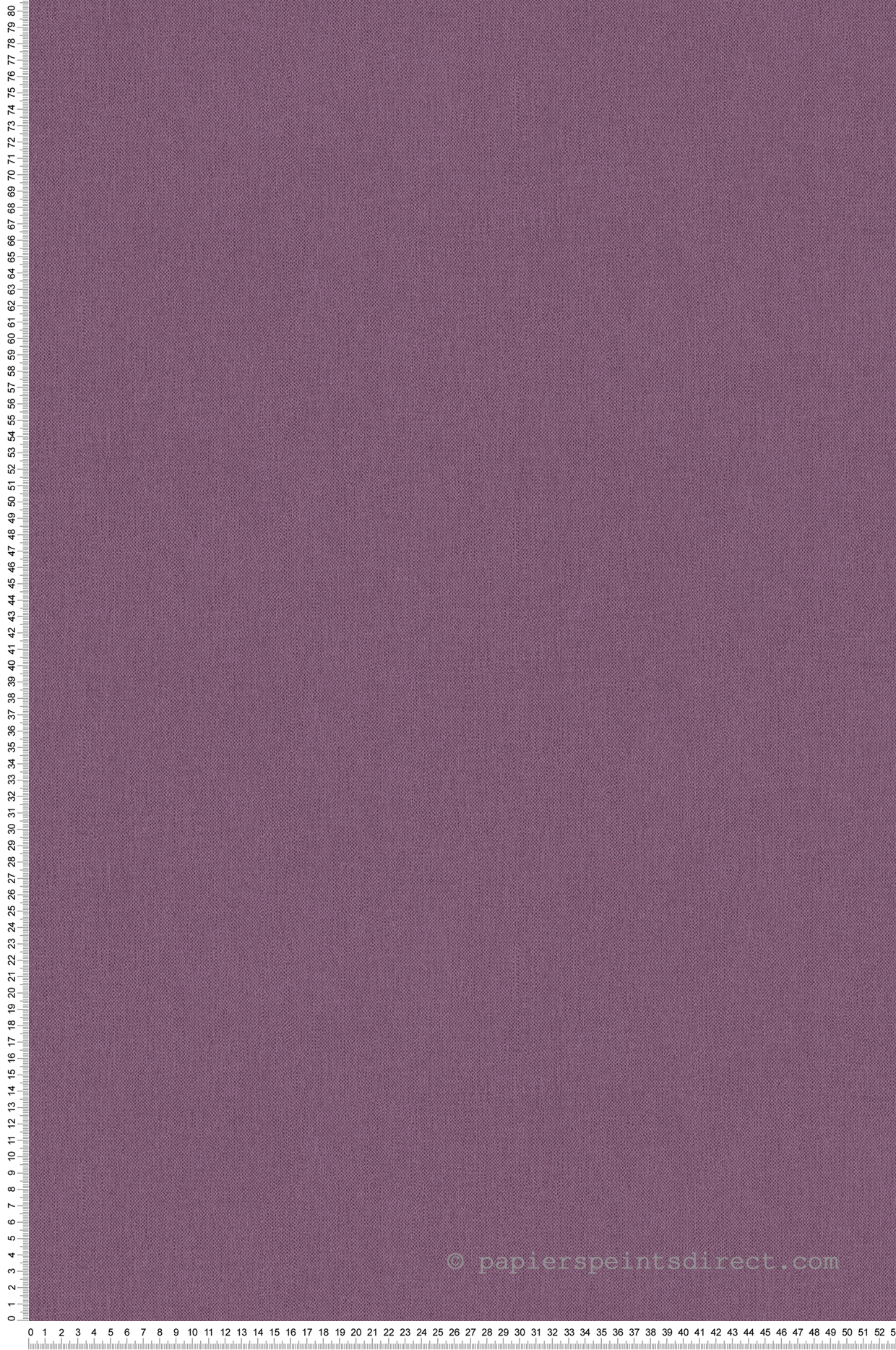 Papier peint Faux Uni tacheté prune - Jungle Chic d'Architects Paper | Réf. 37702-3