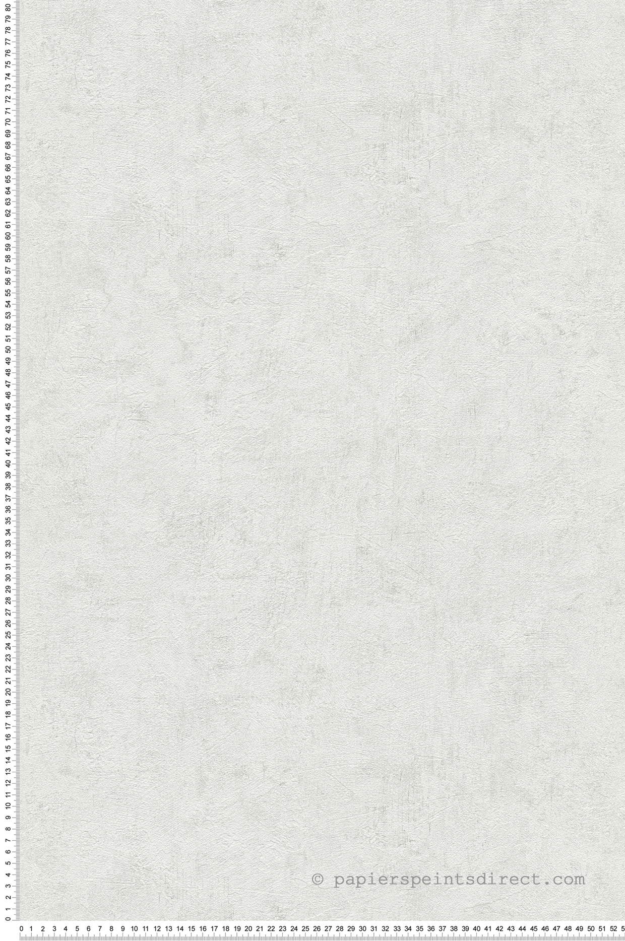 Papier peint Uni Sumatra gris perle - Natural Living d'A.S. Création | Réf. AS-386394