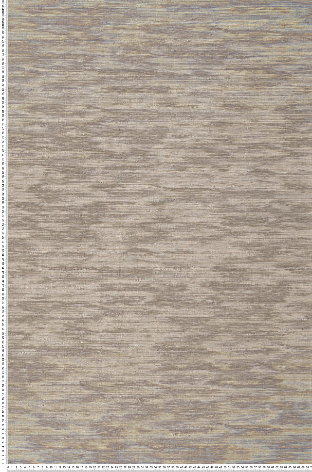 Papier peint Faux Uni Malacca ficelle - Manille de Casamance | Réf. CAS-74640304