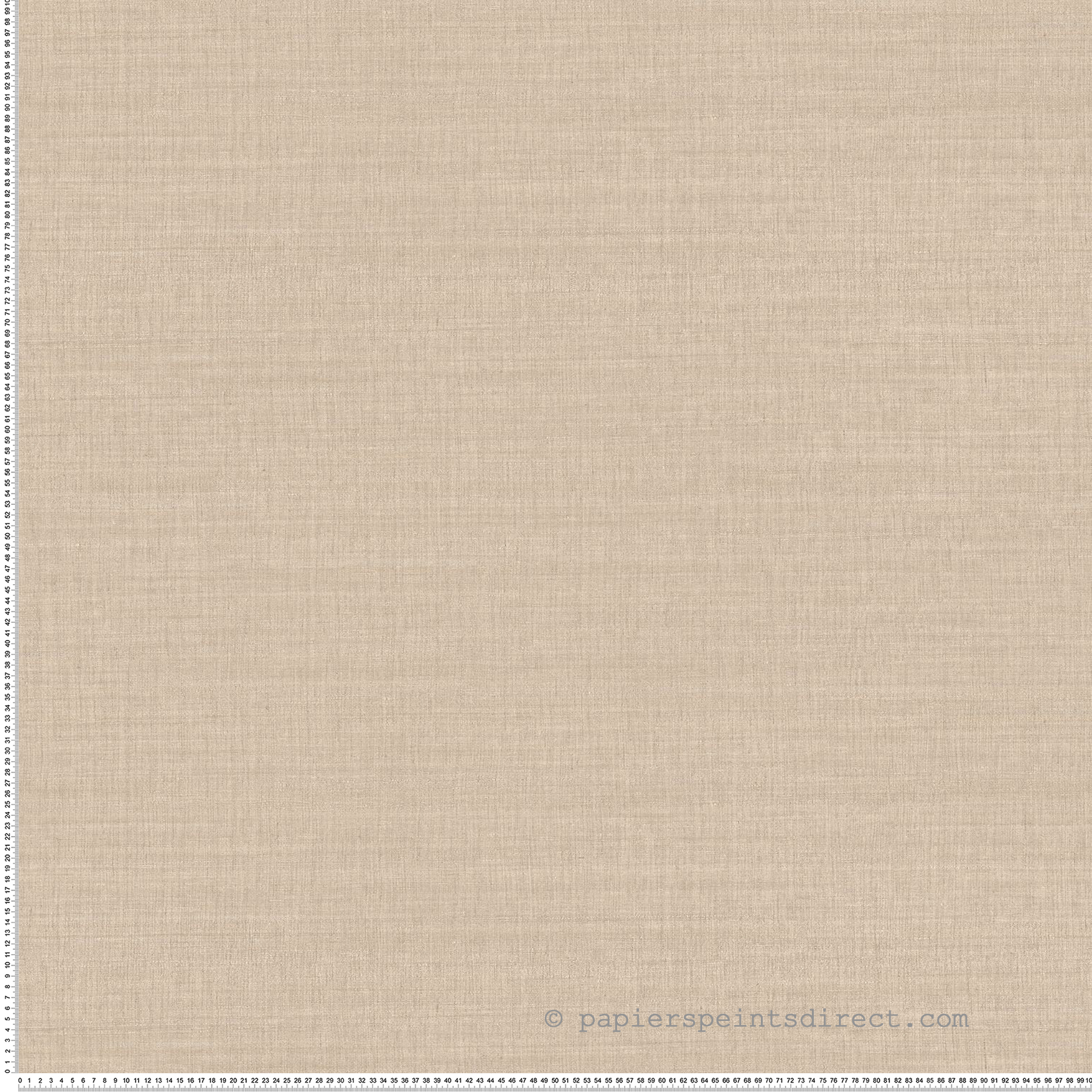 Papier peint Uni Tissage Sora lin - Légendes de Casamance | Réf. CAS-70171834