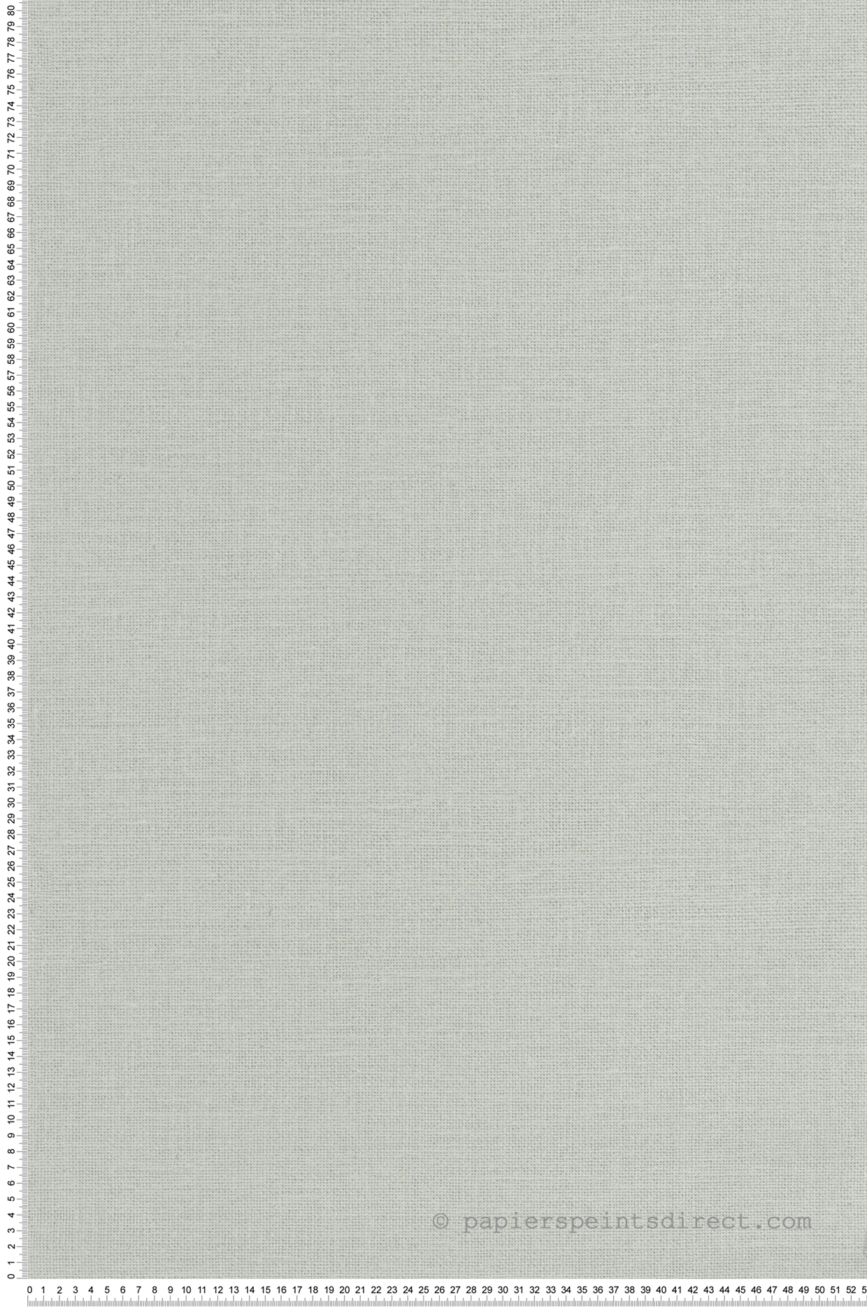 Papier peint Effet Toile de Jute vert bleu amande - Jute de Casélio | Réf. JTE104017000