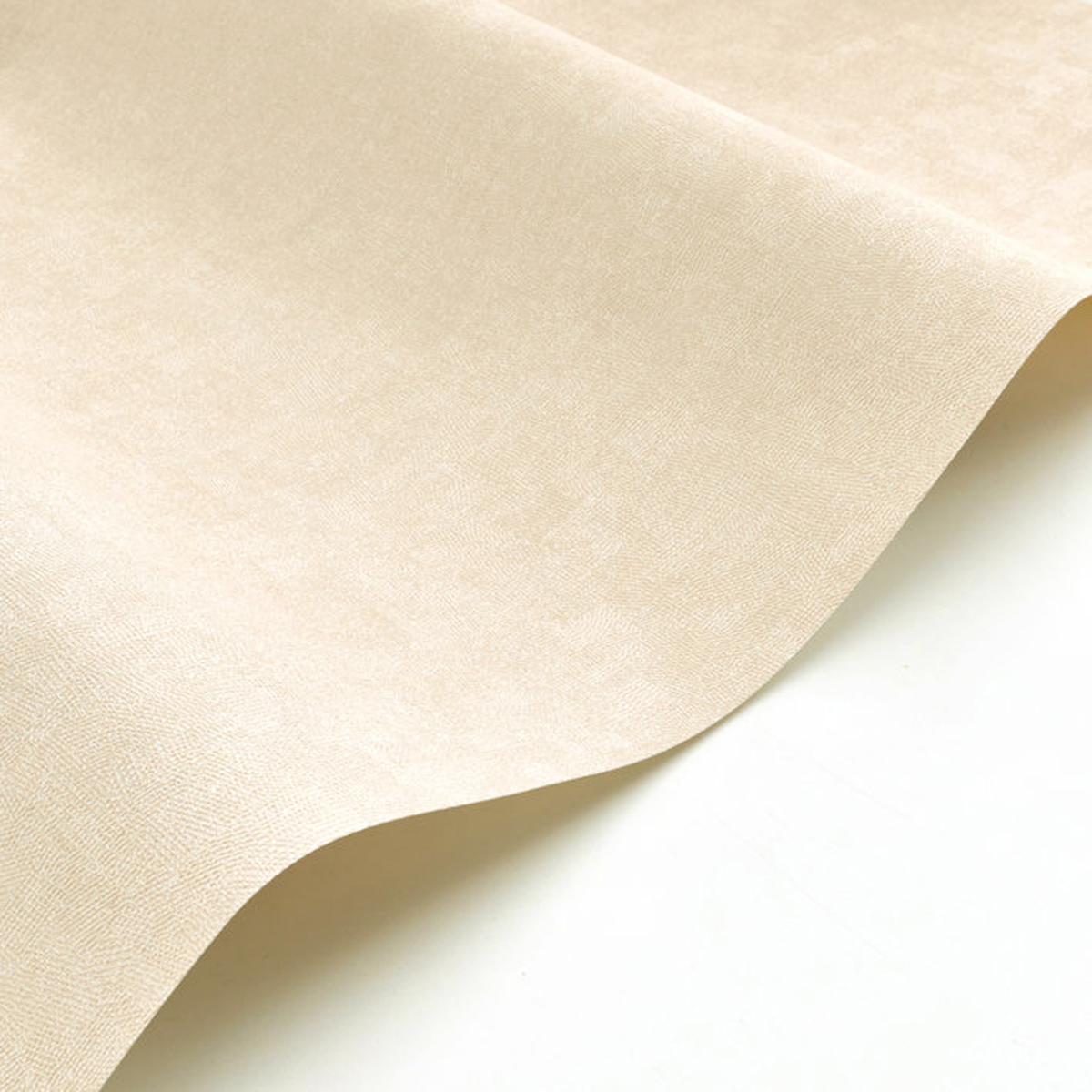 Papier peint Faux Uni Empreinte beige coquille d'œuf - Riverside 4 de Casadéco | Réf. RIVI88701142
