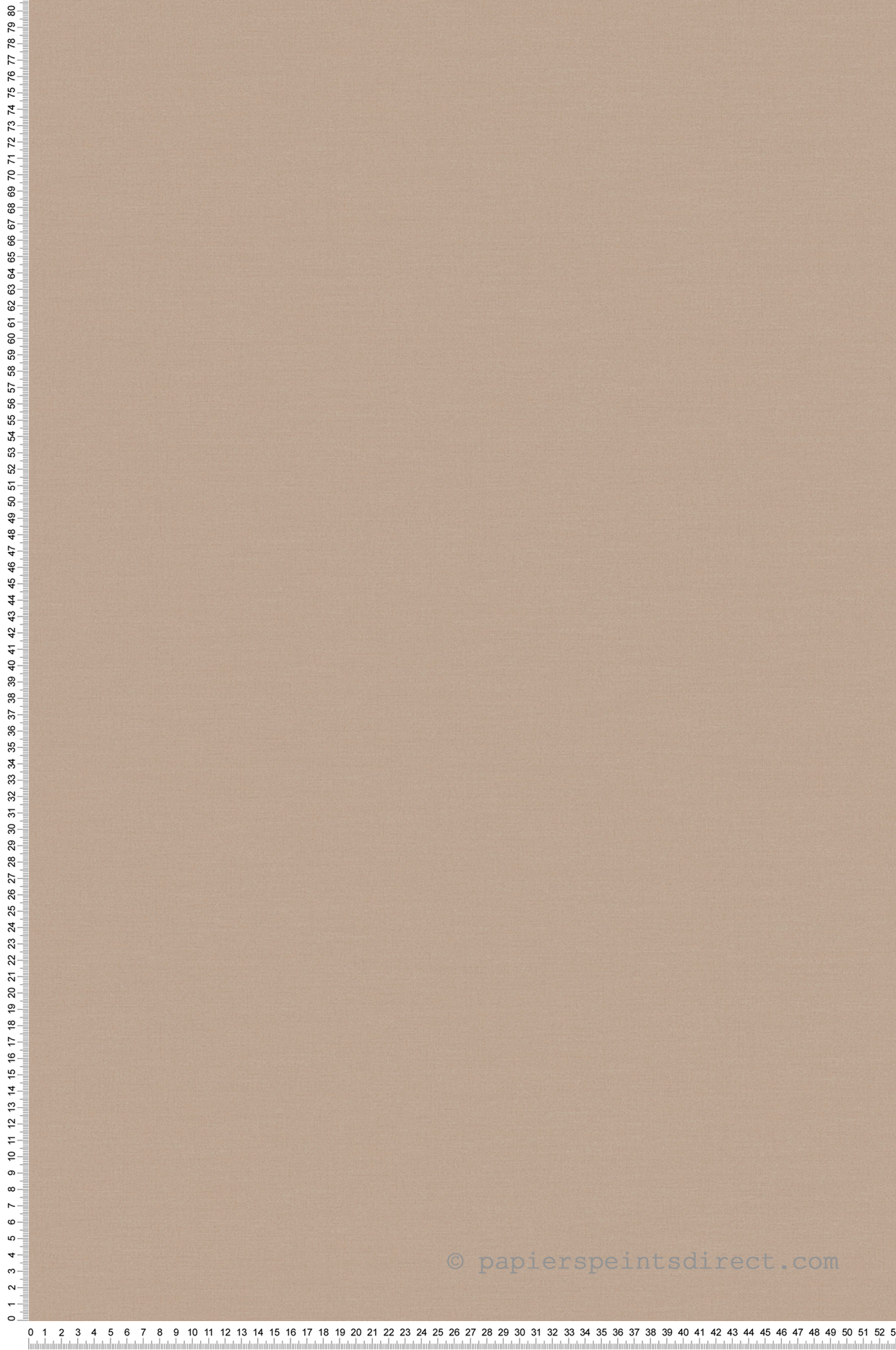 Papier peint Uni Around taupe antilope - Antigua d'A.S. Création | Réf. SP15924