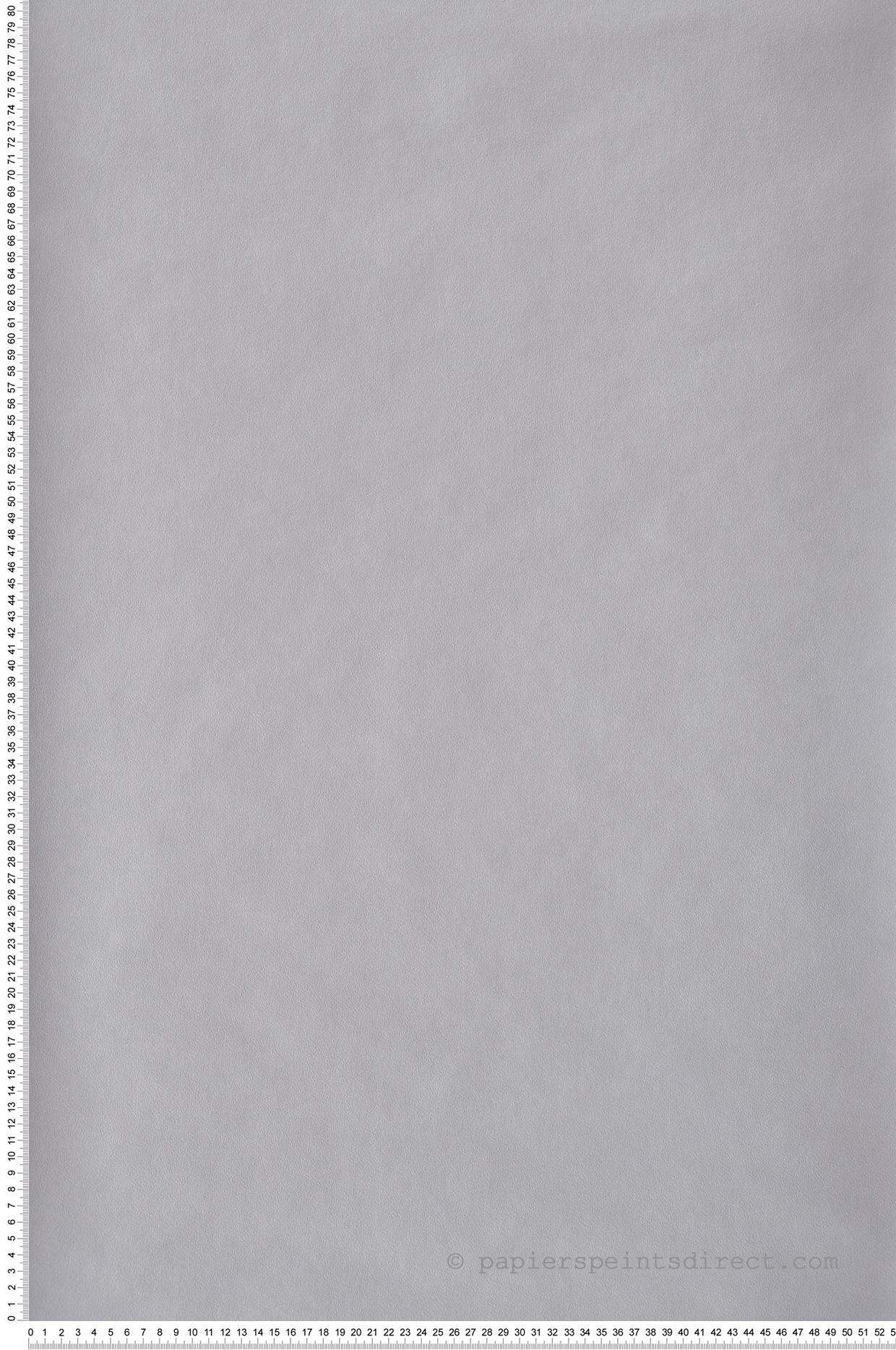 Papier peint Uni Lisse gris - Pop d'Ugépa | Réf. UGP-M56219