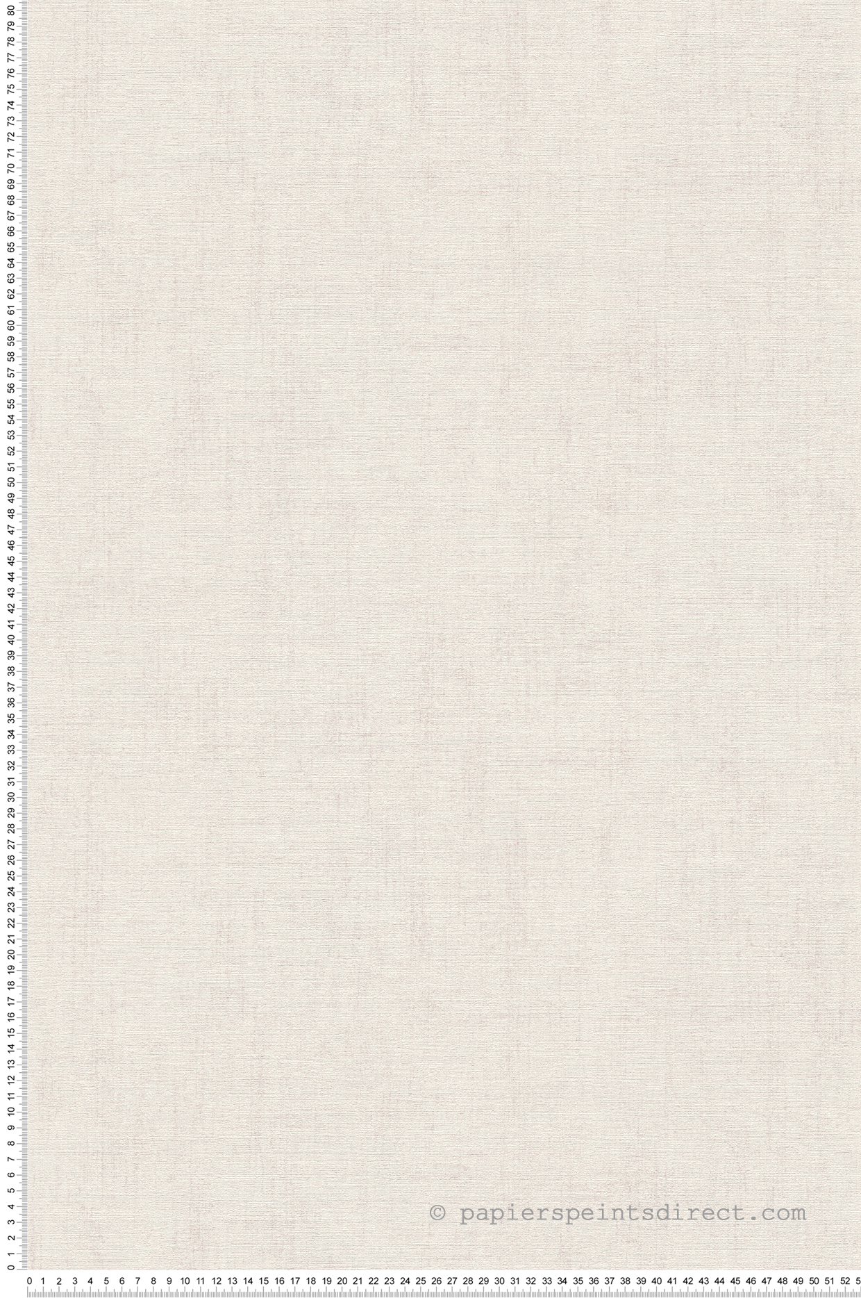 Papier peint Uni Cuba beige poudré - Cuba 2 d'A.S. Création | Réf. AS-791651