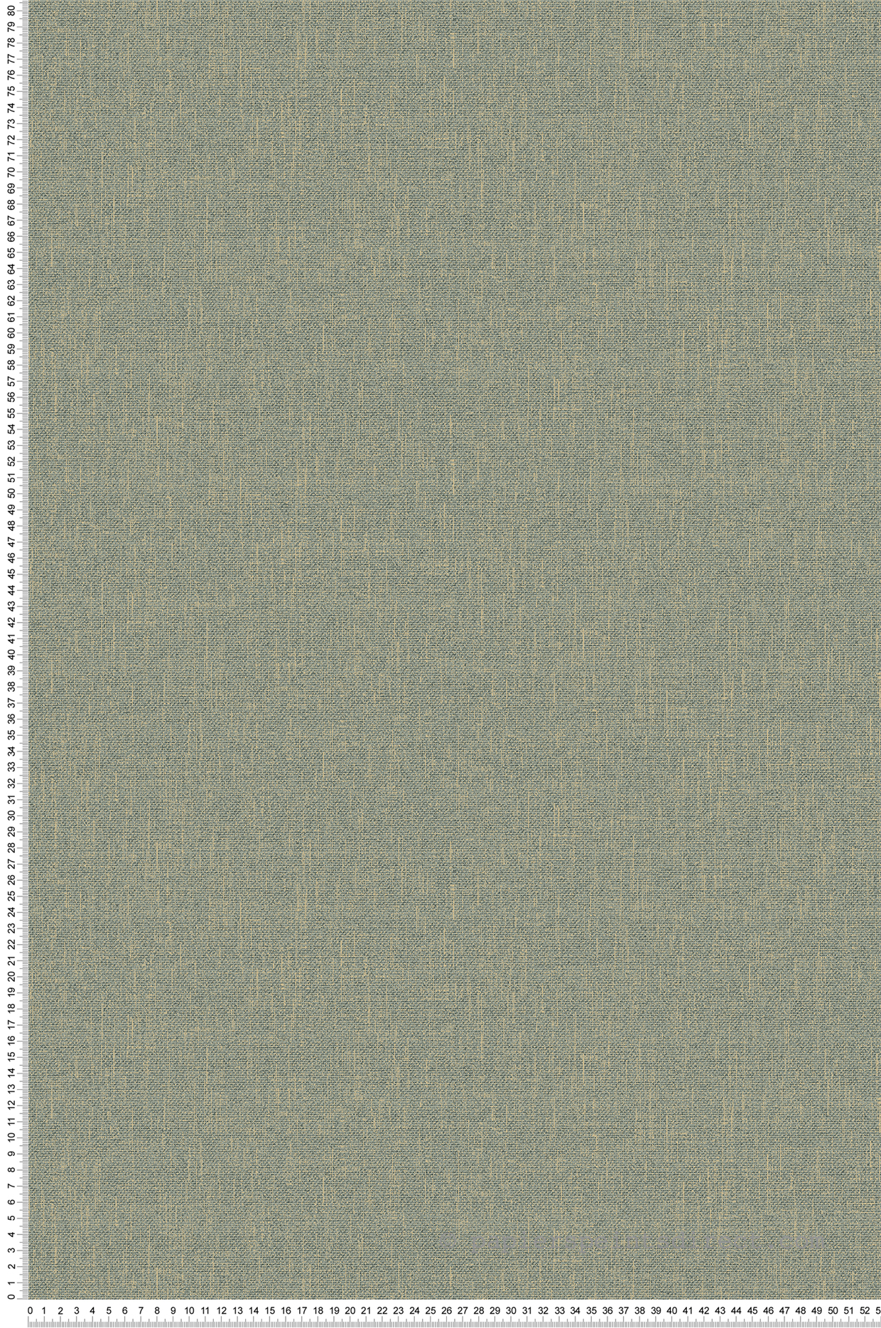 Papier peint Faux uni Textile Métallisé céladon argenté - Vancouver de Montecolino | Réf. MC-SY27511